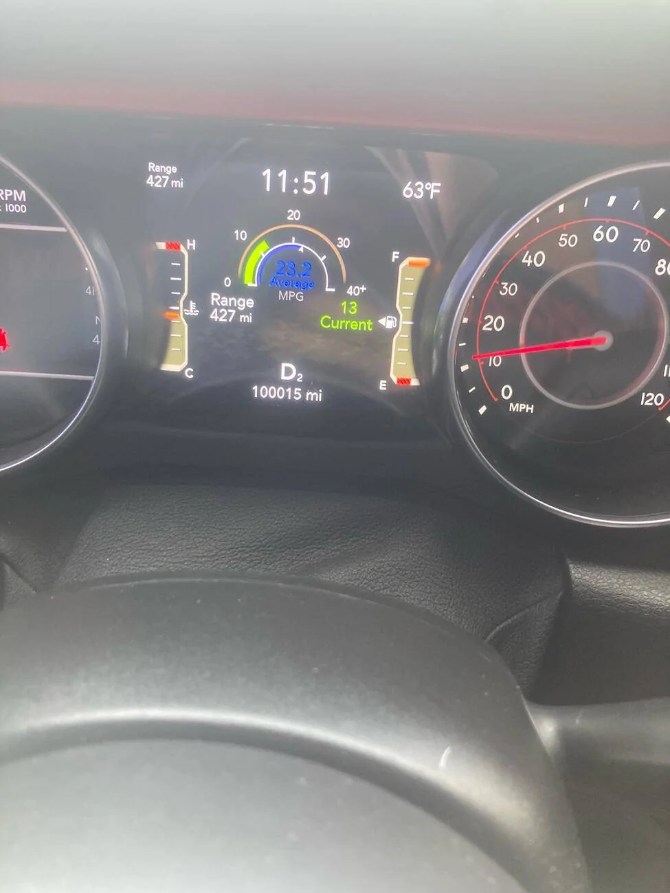 Jeep Gladiator 50,000 - 500,000 Mile Club (EcoDiesel only) tempImage5kDJHi