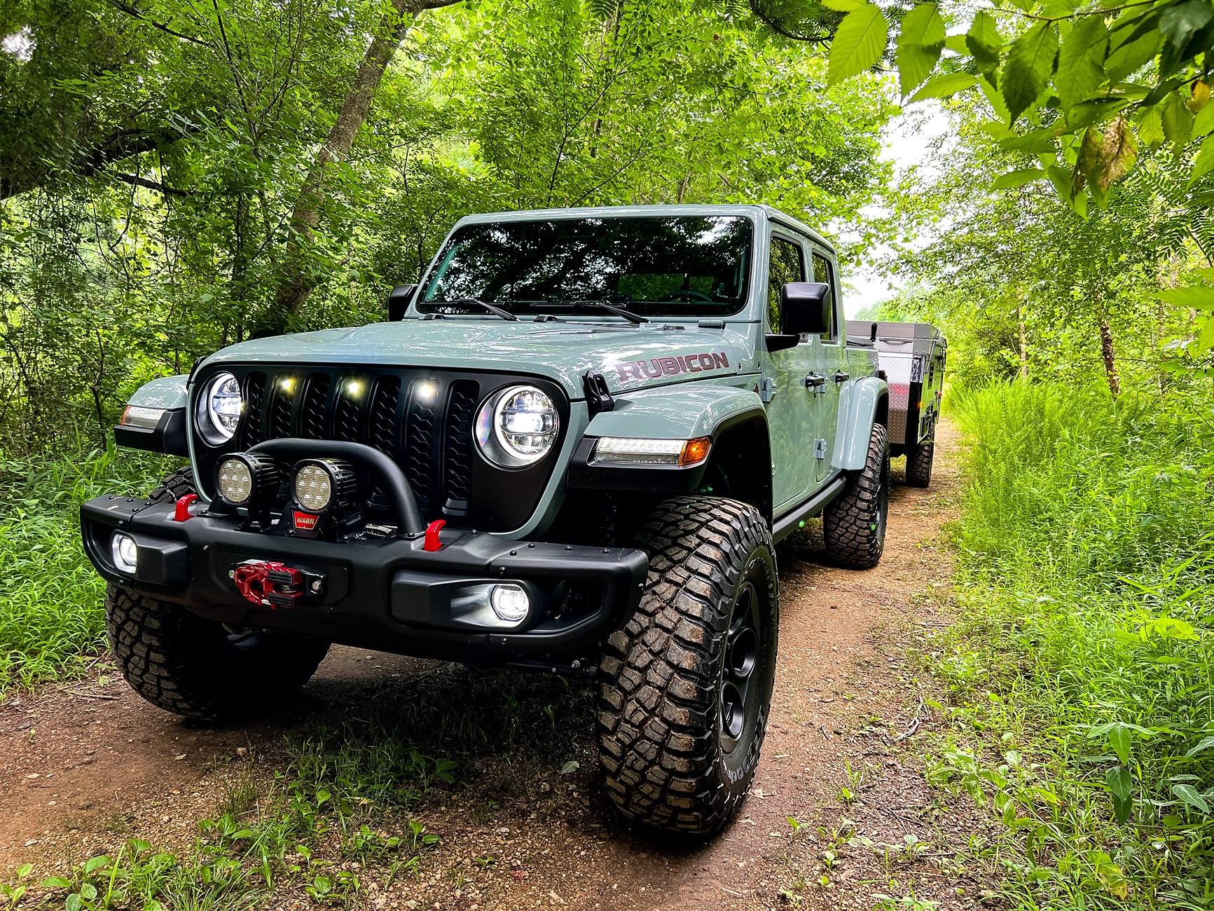 Jeep Gladiator Cool Daily Random JT Gladiator Pics -- Post Em! 📸 IMG_8916