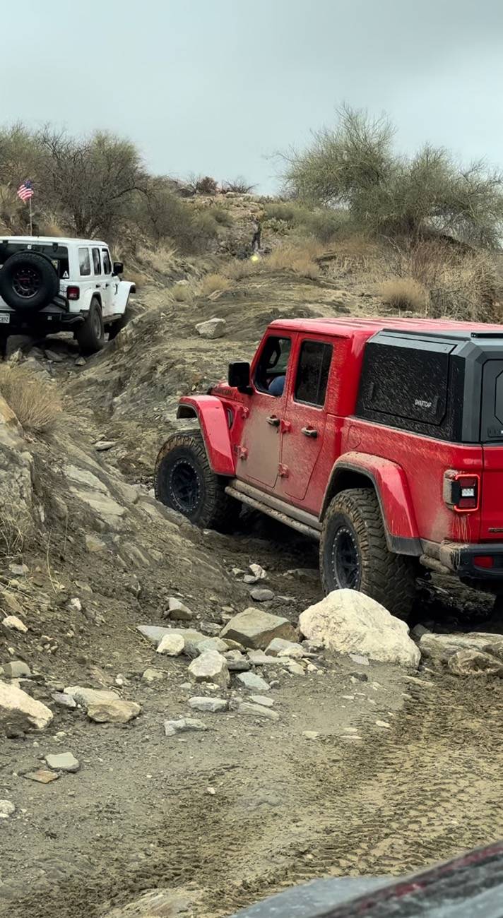 Jeep Gladiator FIRECRACKER RED Gladiator JT Club IMG_7585