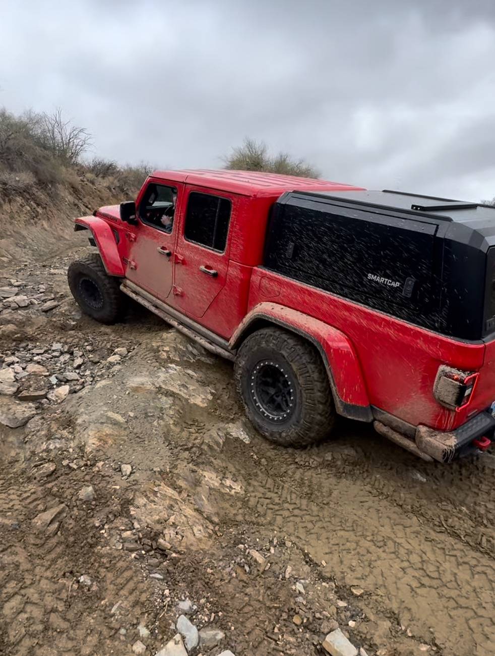 Jeep Gladiator FIRECRACKER RED Gladiator JT Club IMG_7588