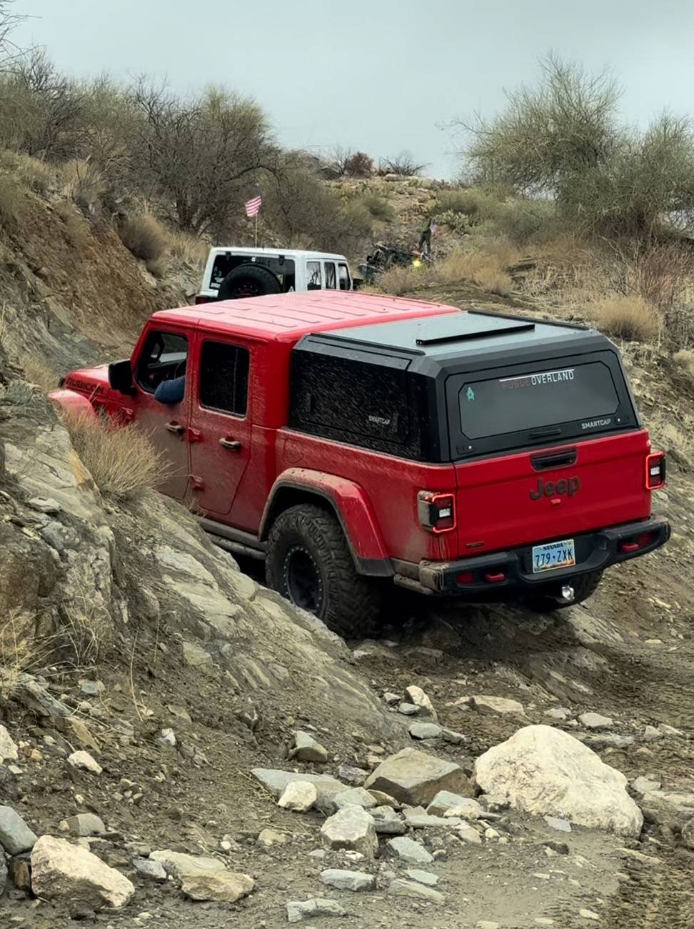 Jeep Gladiator FIRECRACKER RED Gladiator JT Club IMG_7587