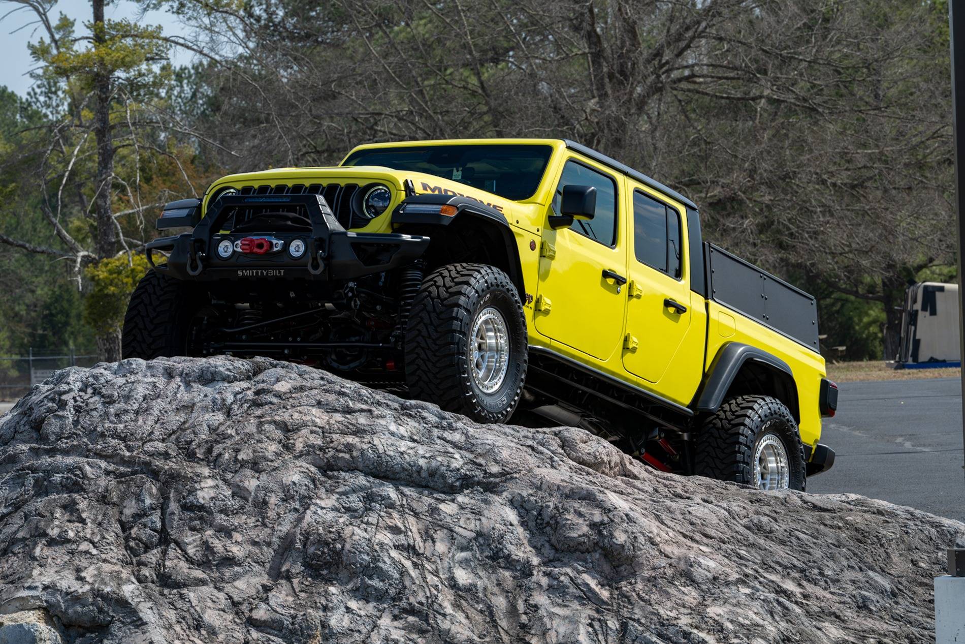 Jeep Gladiator What did you do WITH your Gladiator today? DSC_0574