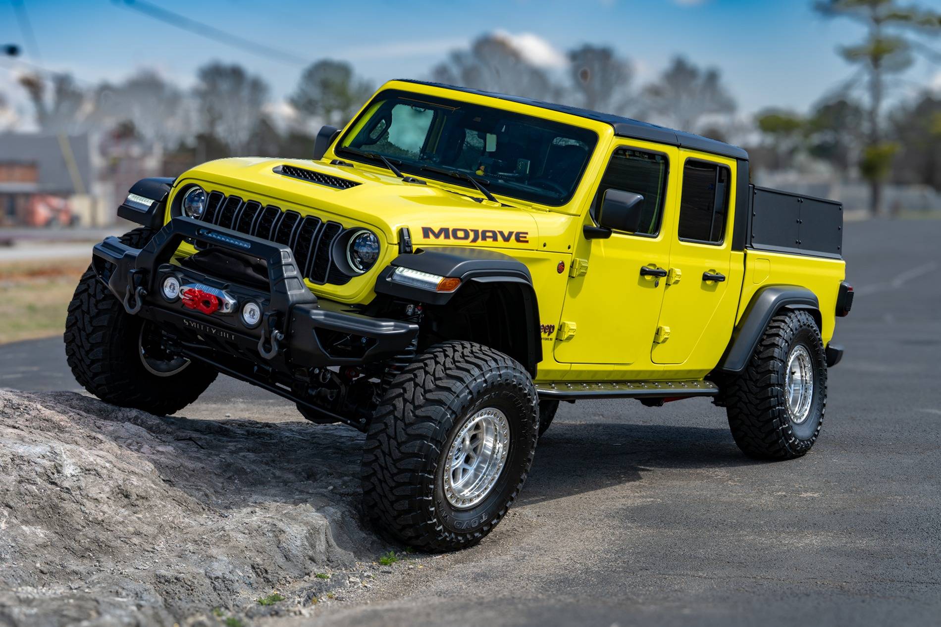 Jeep Gladiator What did you do WITH your Gladiator today? DSC_0629