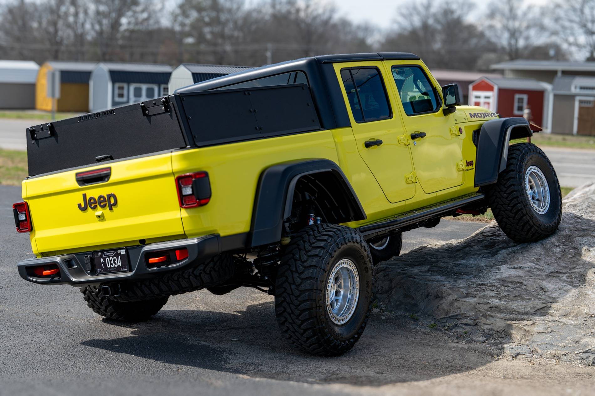 Jeep Gladiator What did you do WITH your Gladiator today? DSC_0643
