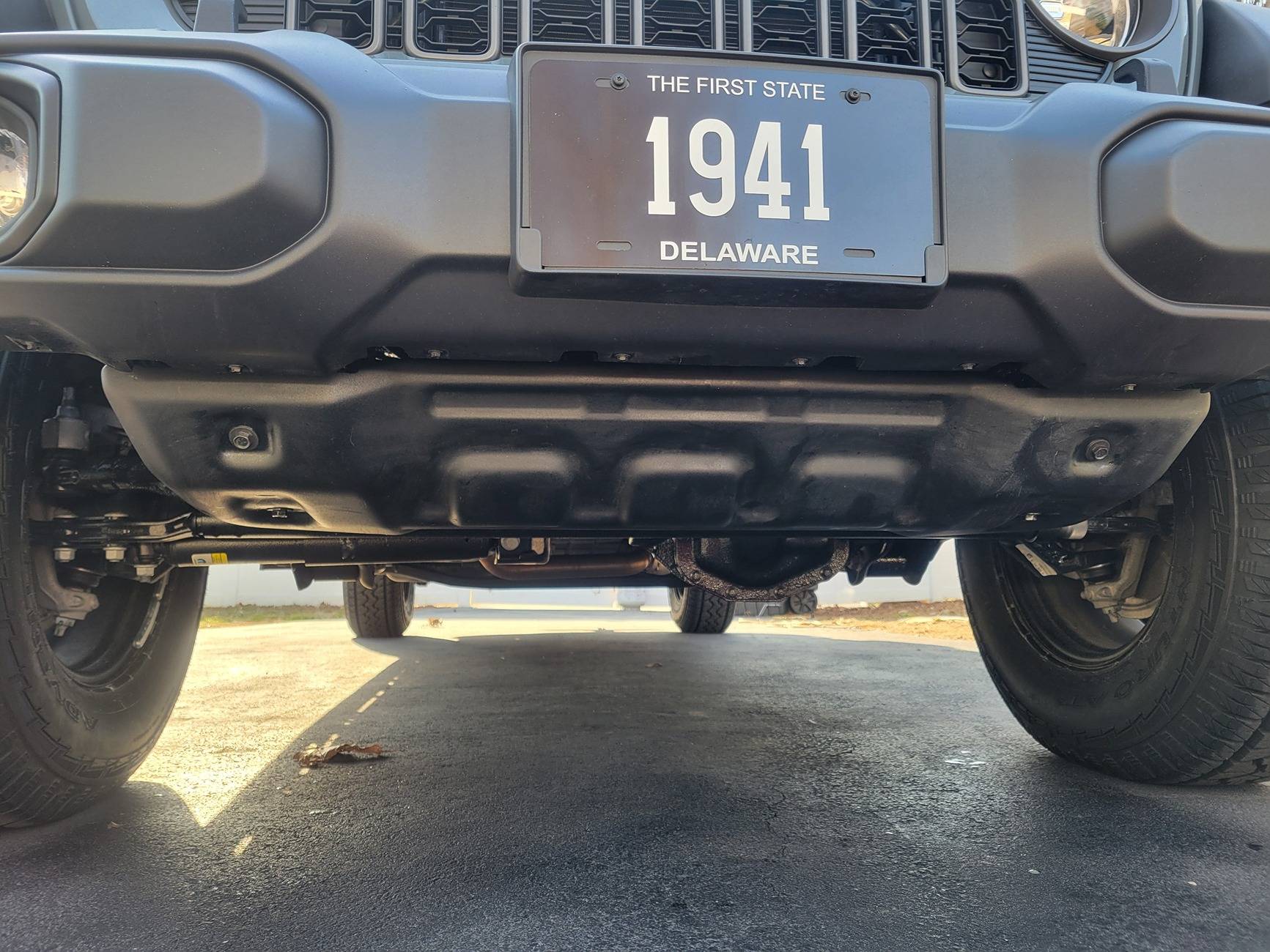 Jeep Gladiator 2025 Base Sport Anvil 20250314_164822