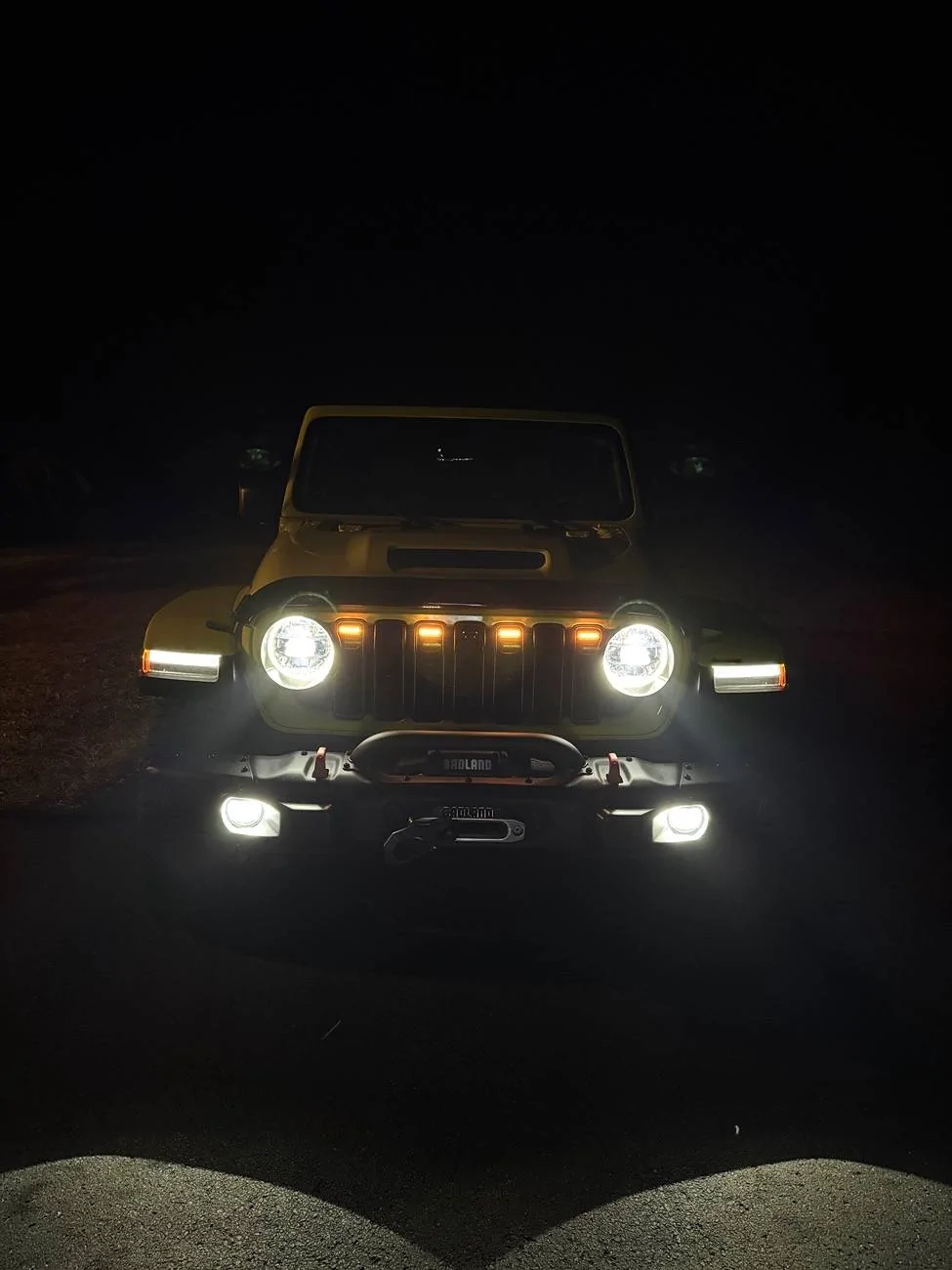 Jeep Gladiator What did you do TO your Gladiator today? [ADMIN WARNING: NO POLITICS, NO GUN TALK] IMG_2064