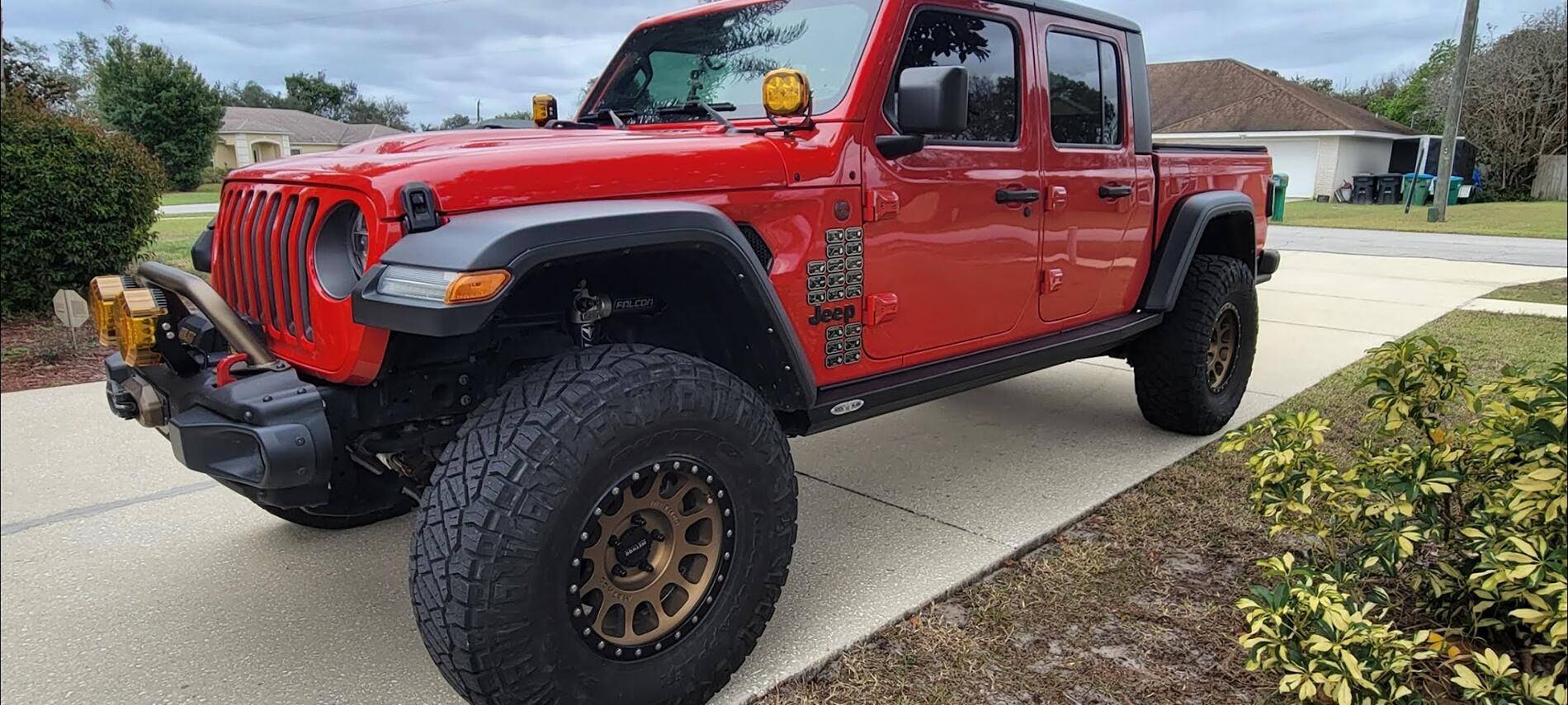 Jeep Gladiator Shibbyjeep's Trenticus Build 1742003366999-