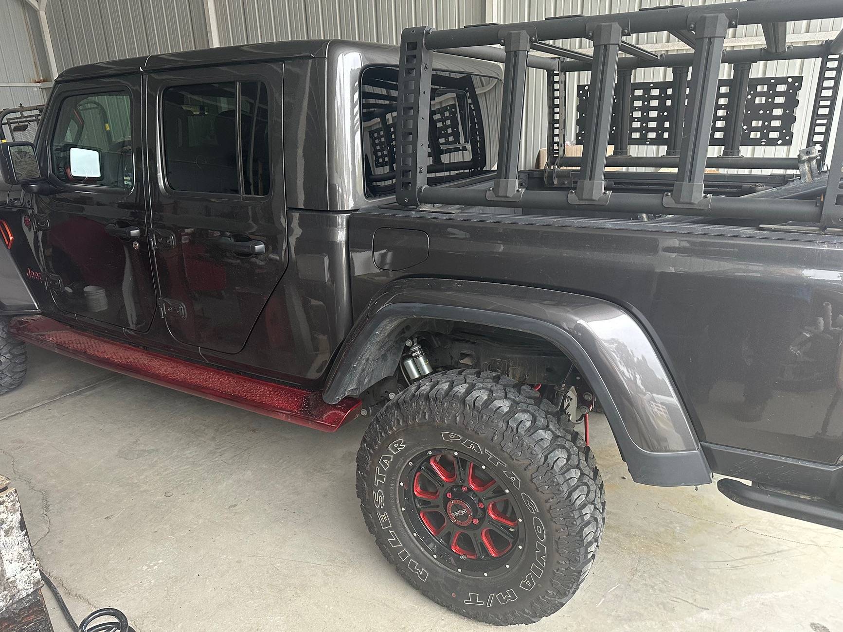 Jeep Gladiator What did you do TO your Gladiator today? [ADMIN WARNING: NO POLITICS, NO GUN TALK] IMG_4413