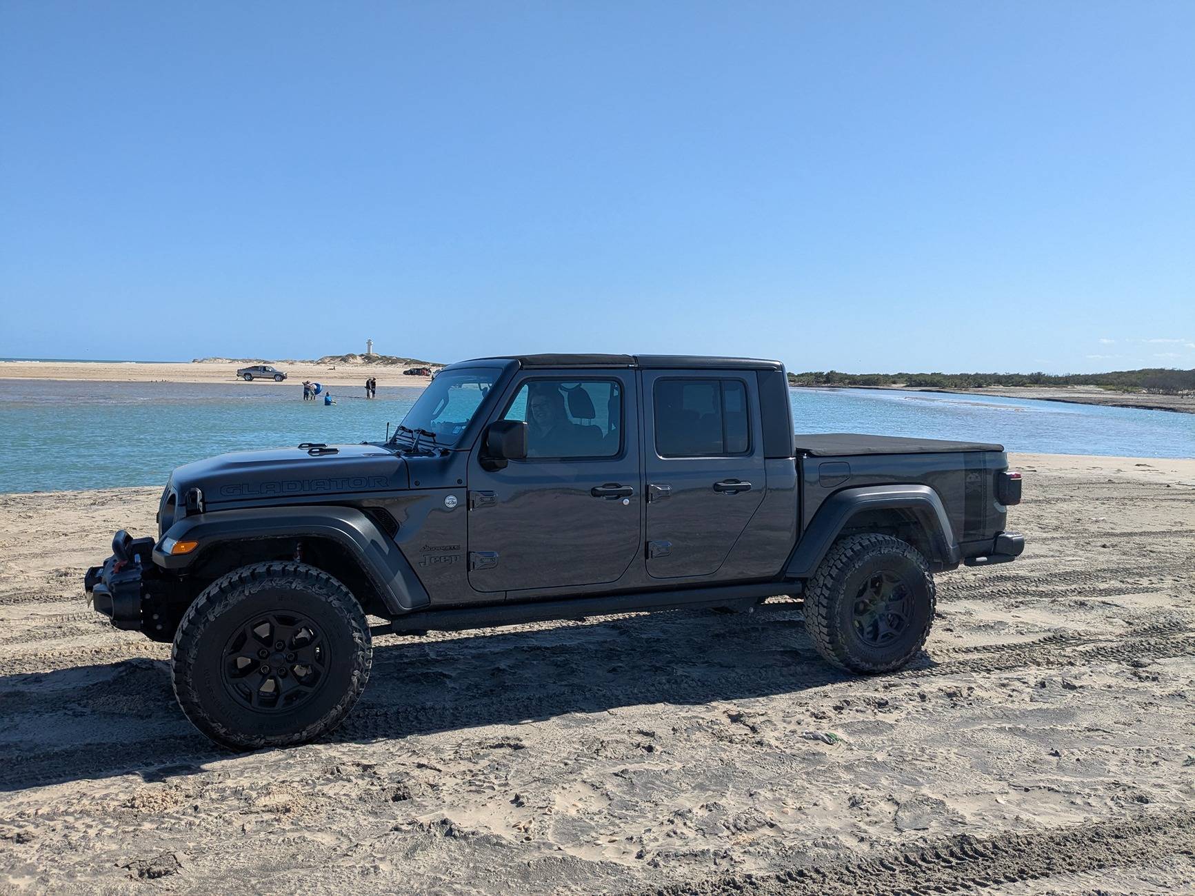 Jeep Gladiator What did you do WITH your Gladiator today? PXL_20250311_211809677