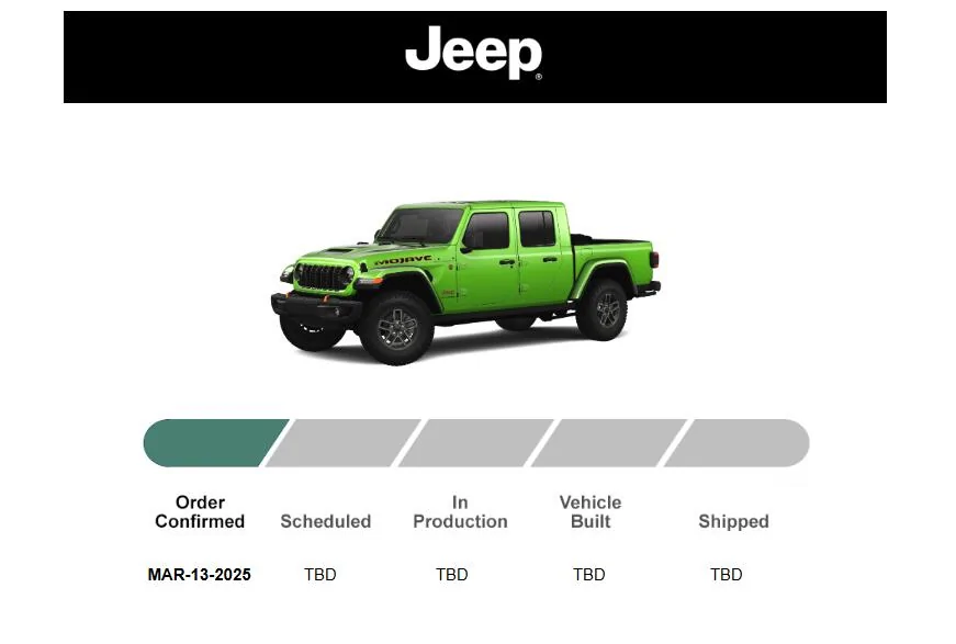 Jeep Gladiator Just Ordered? Check in HERE! 1742007619179-mj