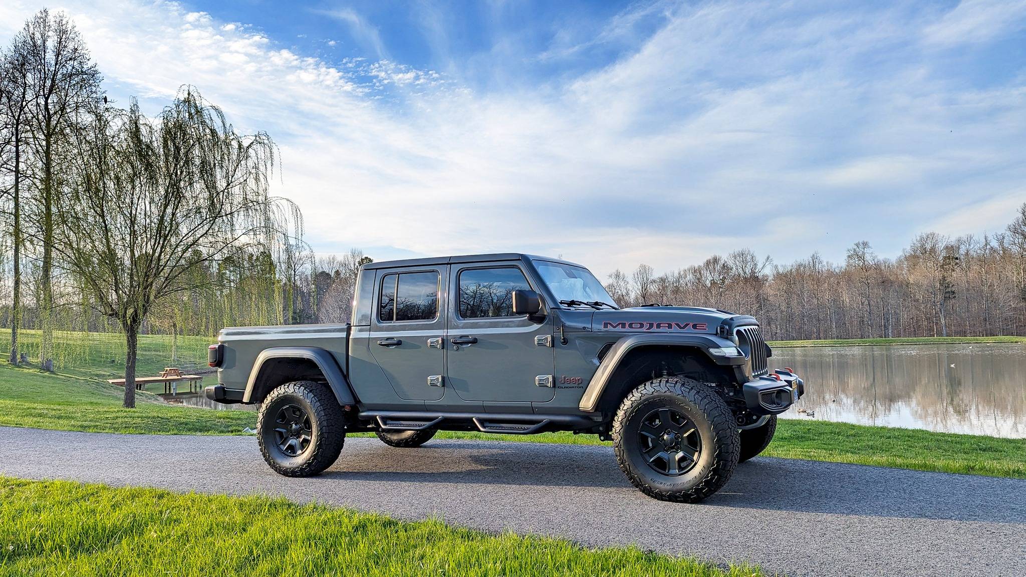 Jeep Gladiator From The Archives - The Therapeutic Detailing 432365541_10233628919491447_2081584039677331119_n