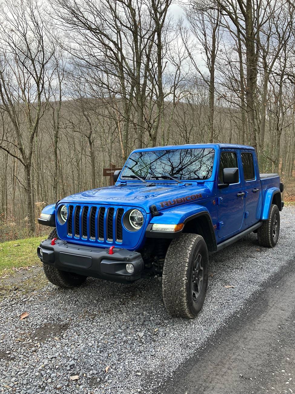 Jeep Gladiator Wheel Spacers, which brand to trust.... IMG_0374