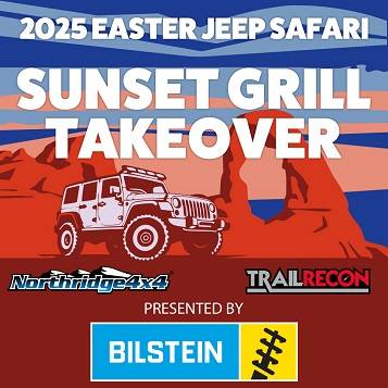 Jeep Gladiator Broken Frame 2025SGT