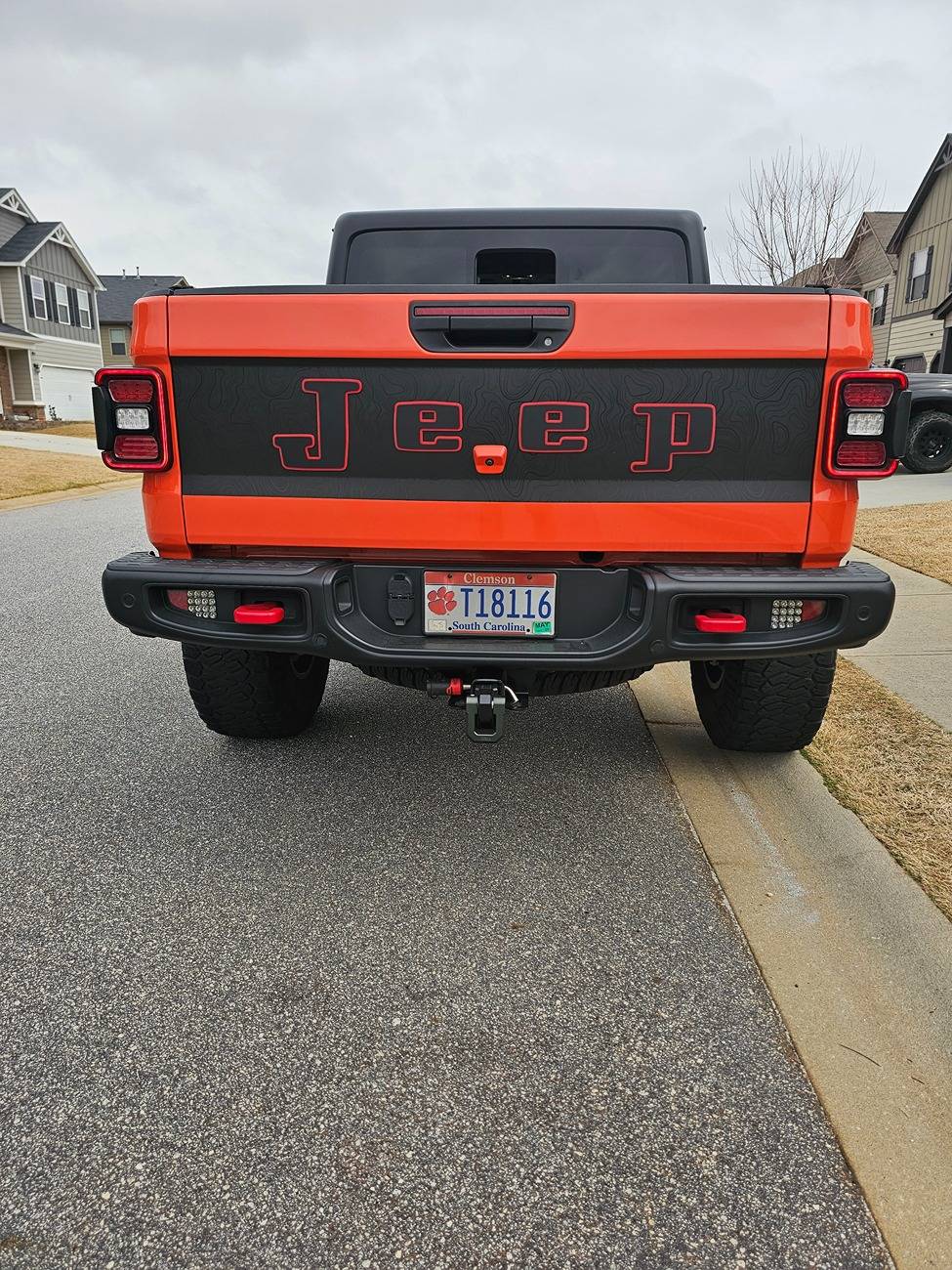Jeep Gladiator Shibbyjeep's Trenticus Build 1000007054