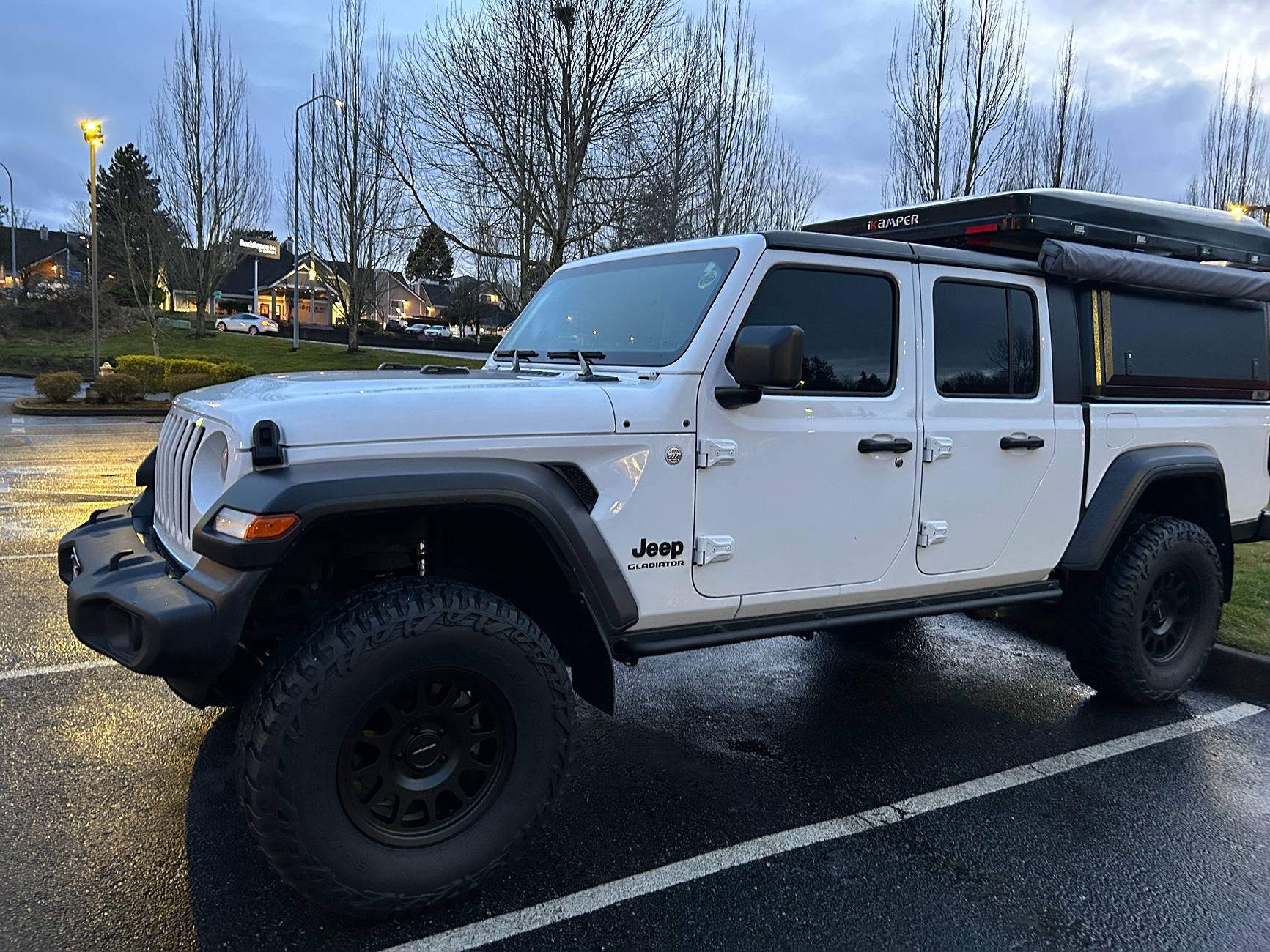 Jeep Gladiator Bed Topper (OVS, RSI, etc) and Cargo Management (Decked, Slide out, other) rld bedca