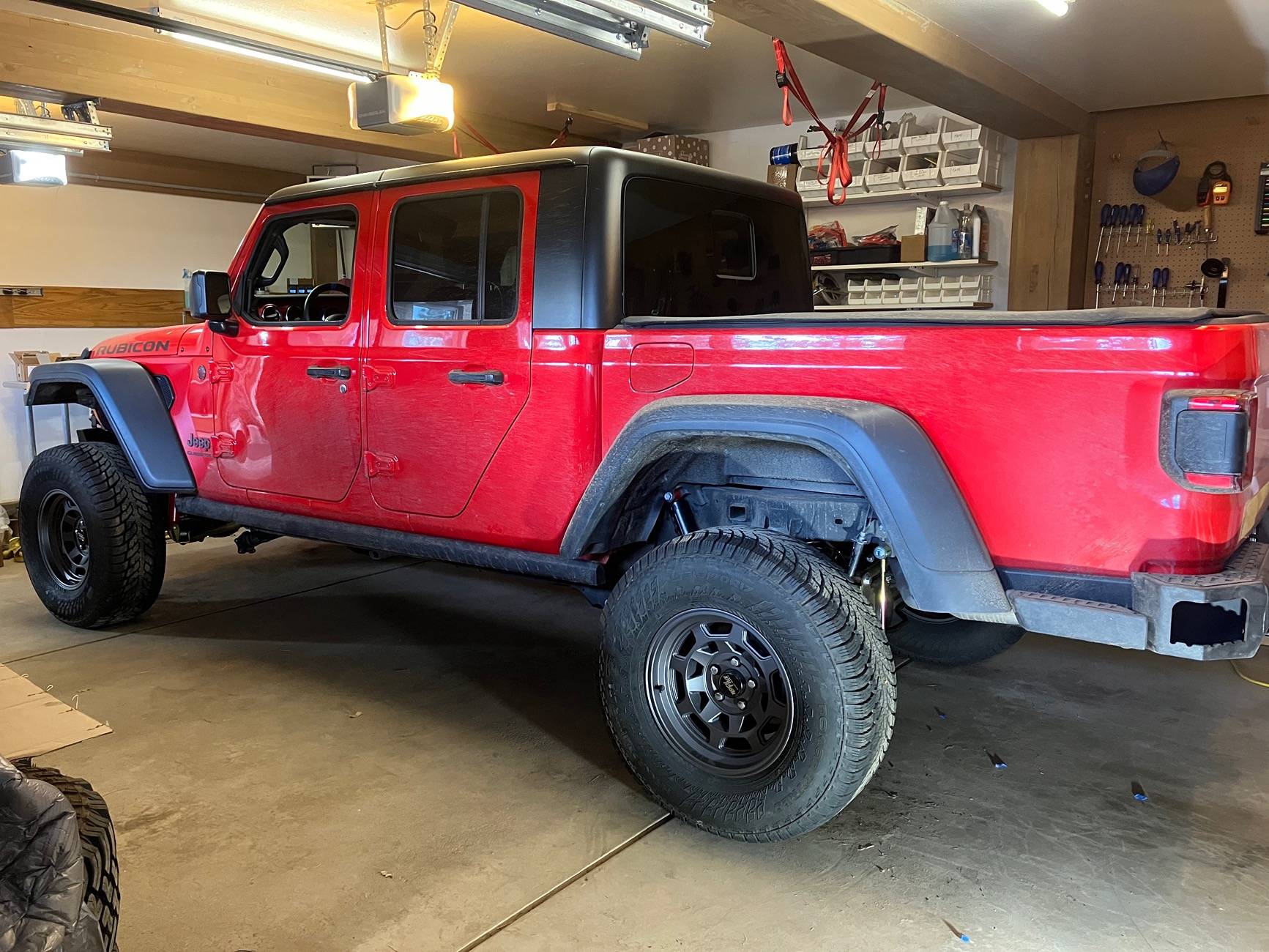 Jeep Gladiator Post your JT lifts! 4E6387A5-CAF6-44A3-83A7-B37A561F788C