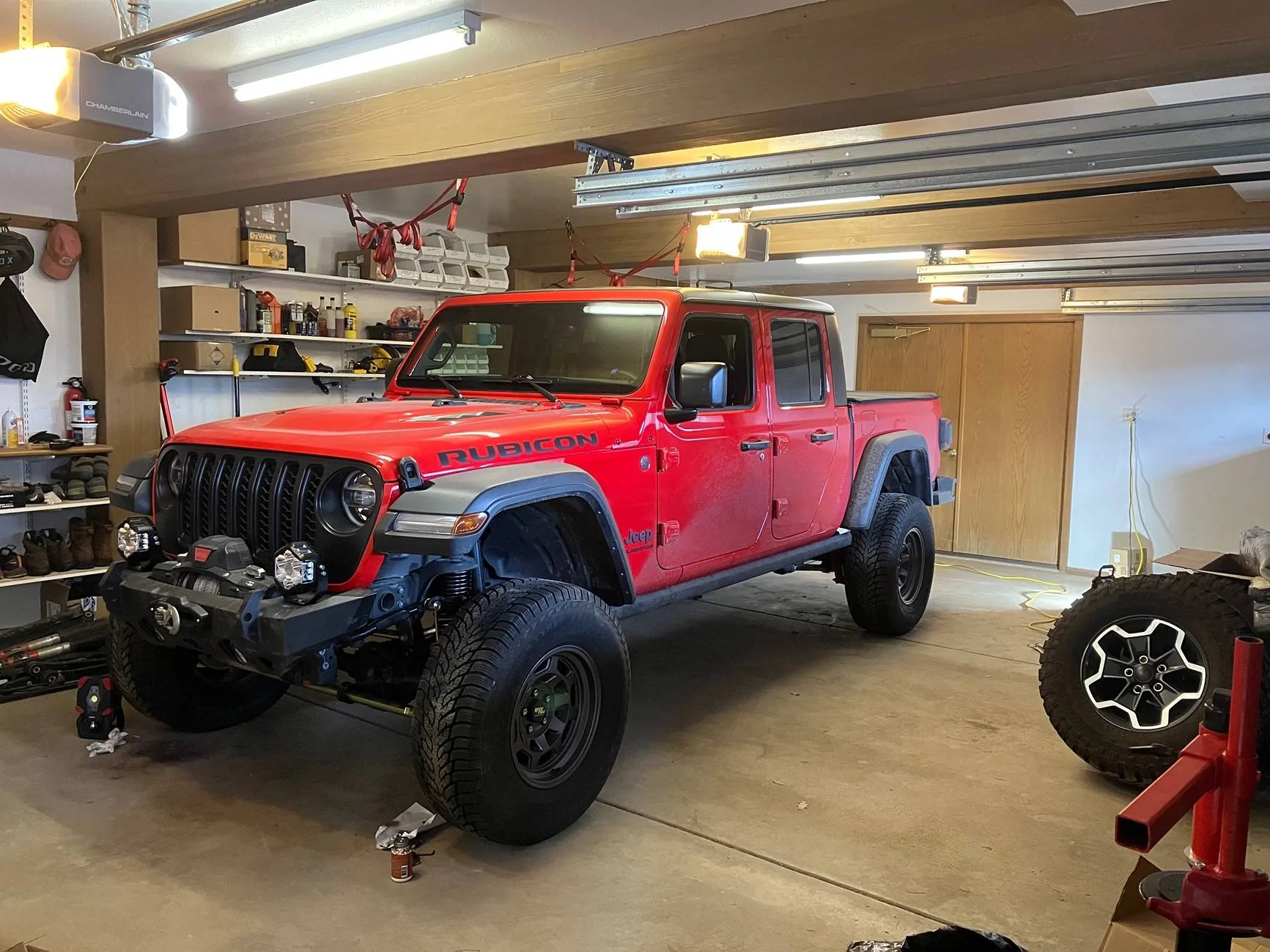 Jeep Gladiator Post your JT lifts! ACE8F419-BEBC-49DF-909D-51124F1501E6