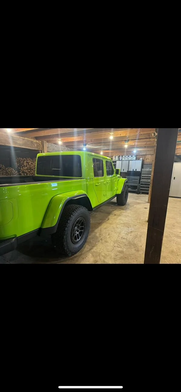 Jeep Gladiator What did you do TO your Gladiator today? [ADMIN WARNING: NO POLITICS, NO GUN TALK] IMG_5357