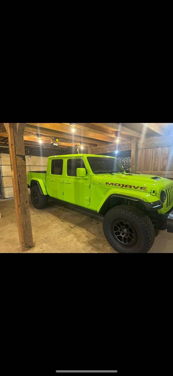 Jeep Gladiator What did you do TO your Gladiator today? [ADMIN WARNING: NO POLITICS, NO GUN TALK] IMG_5356
