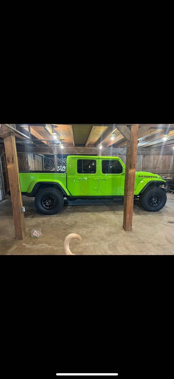 Jeep Gladiator What did you do TO your Gladiator today? [ADMIN WARNING: NO POLITICS, NO GUN TALK] IMG_5358