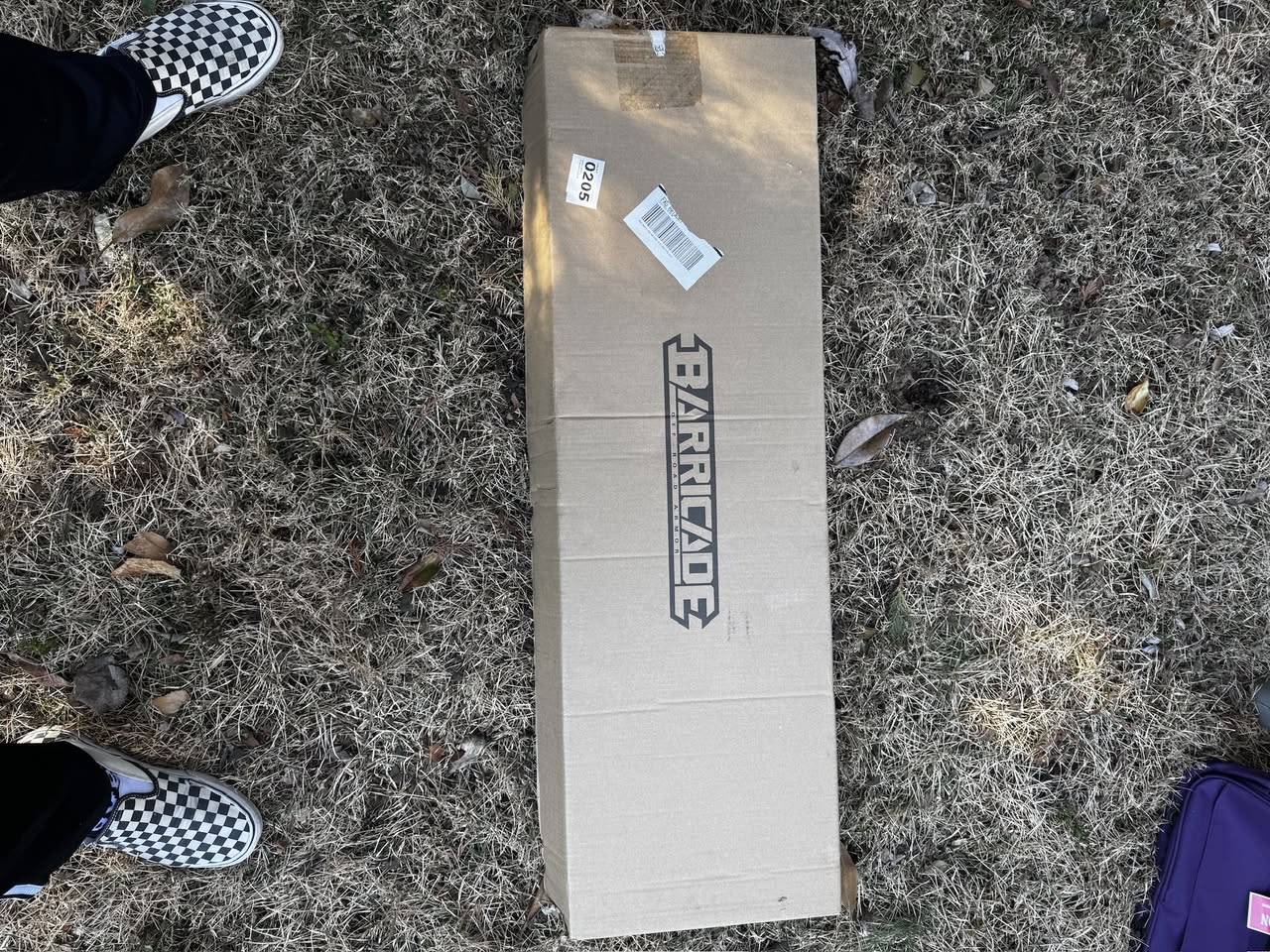 Jeep Gladiator DMV - FREE Barricade Skid Plate JG1195 481494034_10160167188831065_9035087888711292212_n