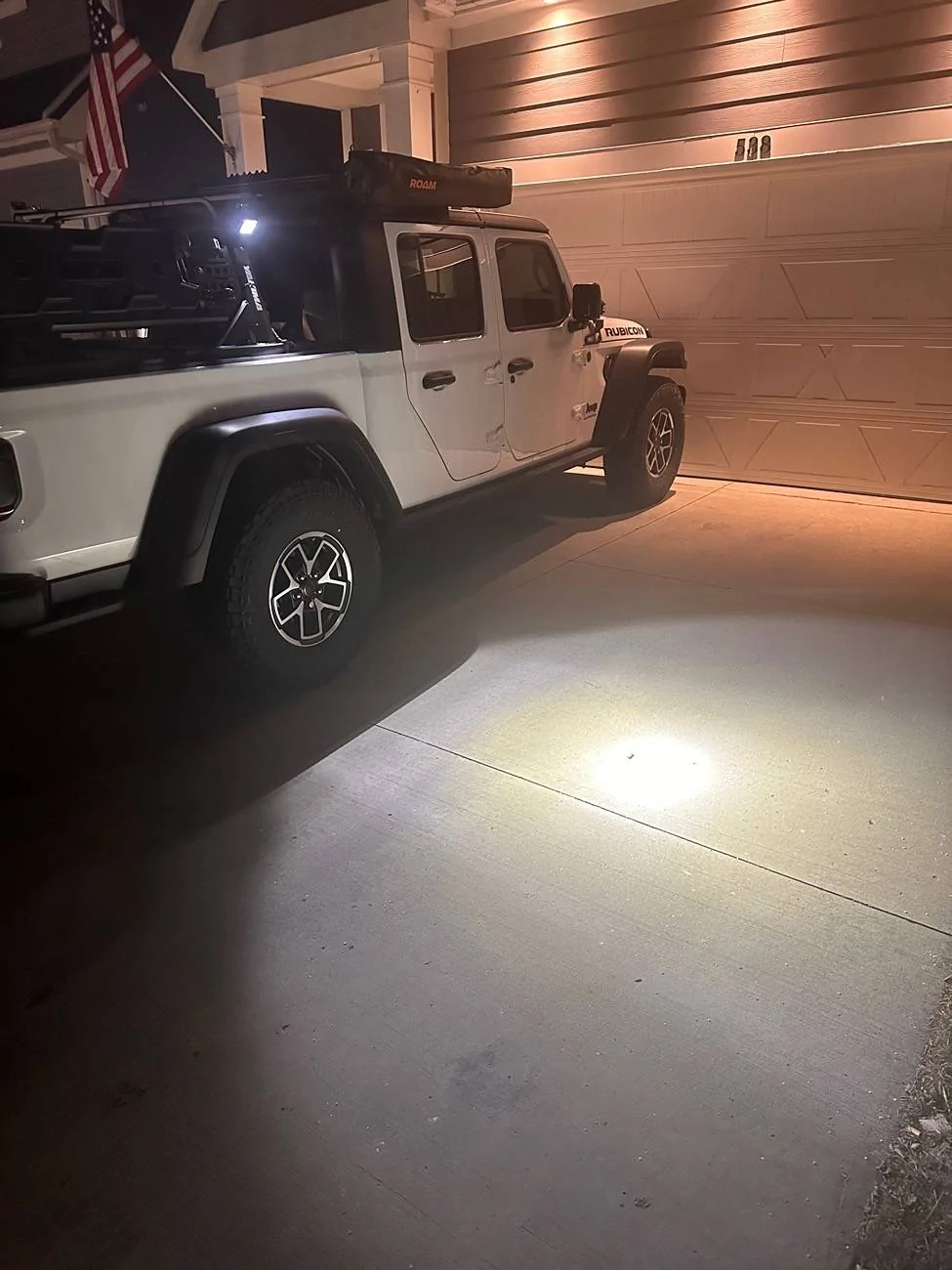 Jeep Gladiator What did you do TO your Gladiator today? [ADMIN WARNING: NO POLITICS, NO GUN TALK] IMG_2705