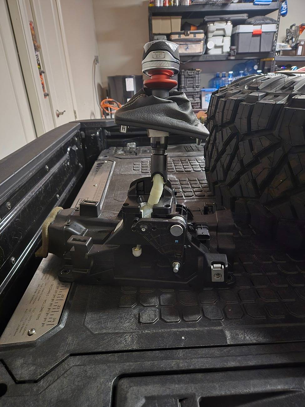 Jeep Gladiator Need help! "SERVICE TRANSMISSION" 20250315_214426