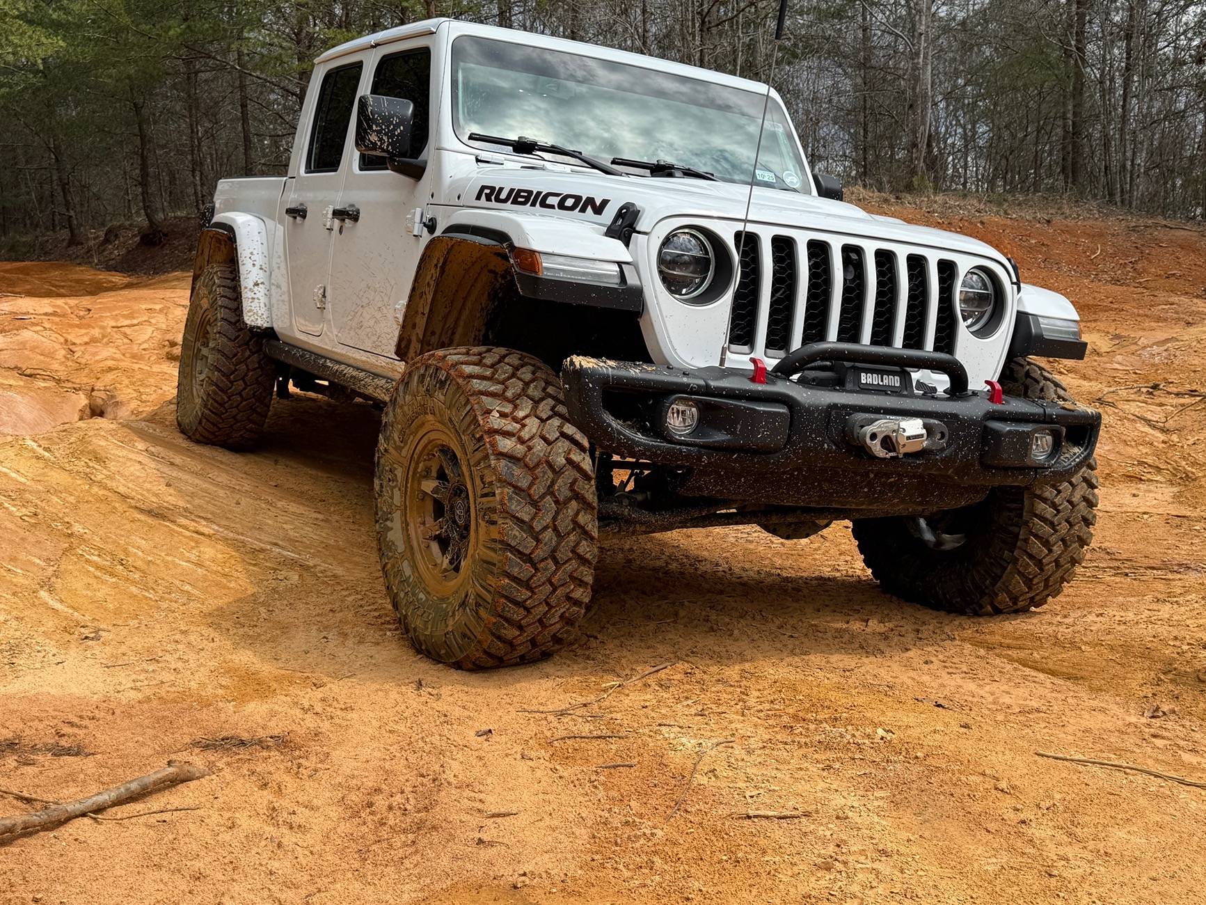 Jeep Gladiator Gladiator Glamour Shots IMG_0638