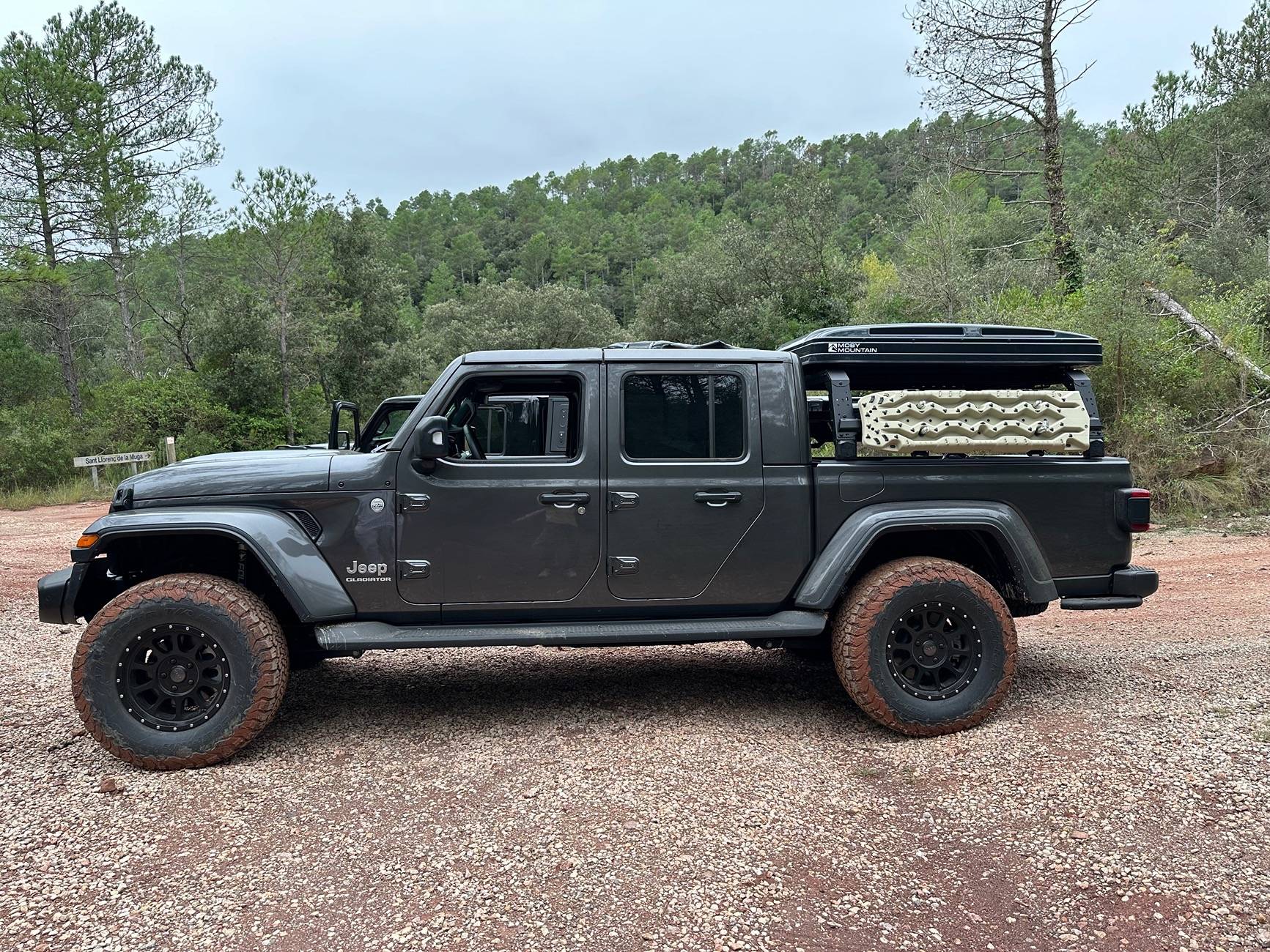 Jeep Gladiator German Overland build to explore Europe - EcoDiesel IMG_6135