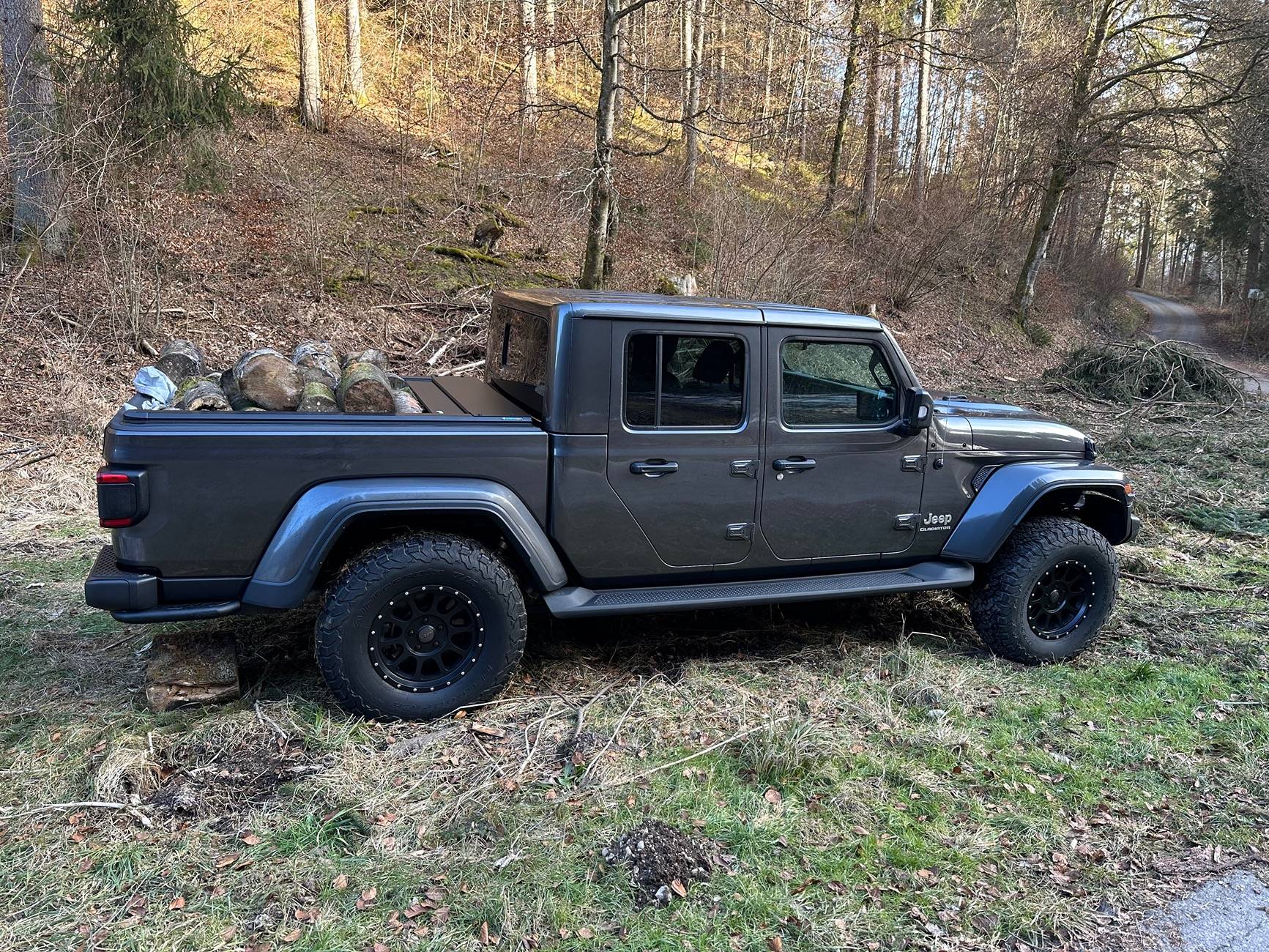 Jeep Gladiator German Overland build to explore Europe - EcoDiesel IMG_7235