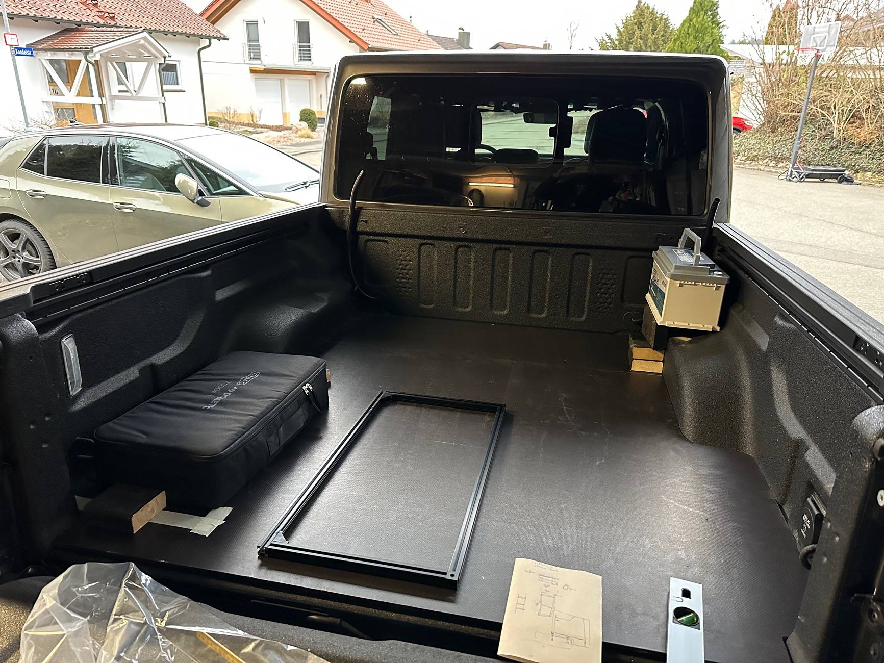 Jeep Gladiator German Overland build to explore Europe - EcoDiesel IMG_7878