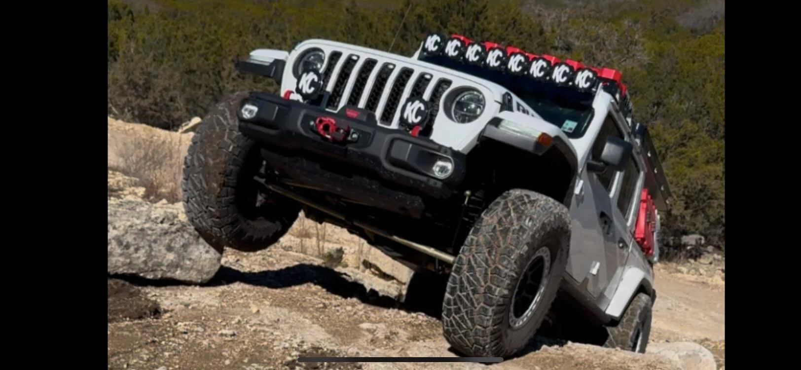 Jeep Gladiator Gladiator Glamour Shots IMG_1525