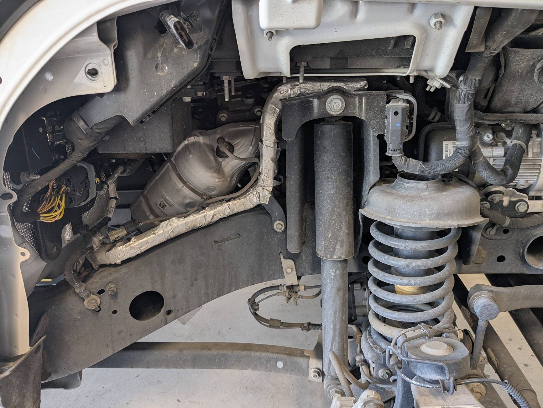 Jeep Gladiator What did you do TO your Gladiator today? [ADMIN WARNING: NO POLITICS, NO GUN TALK] PXL_20250315_204548768