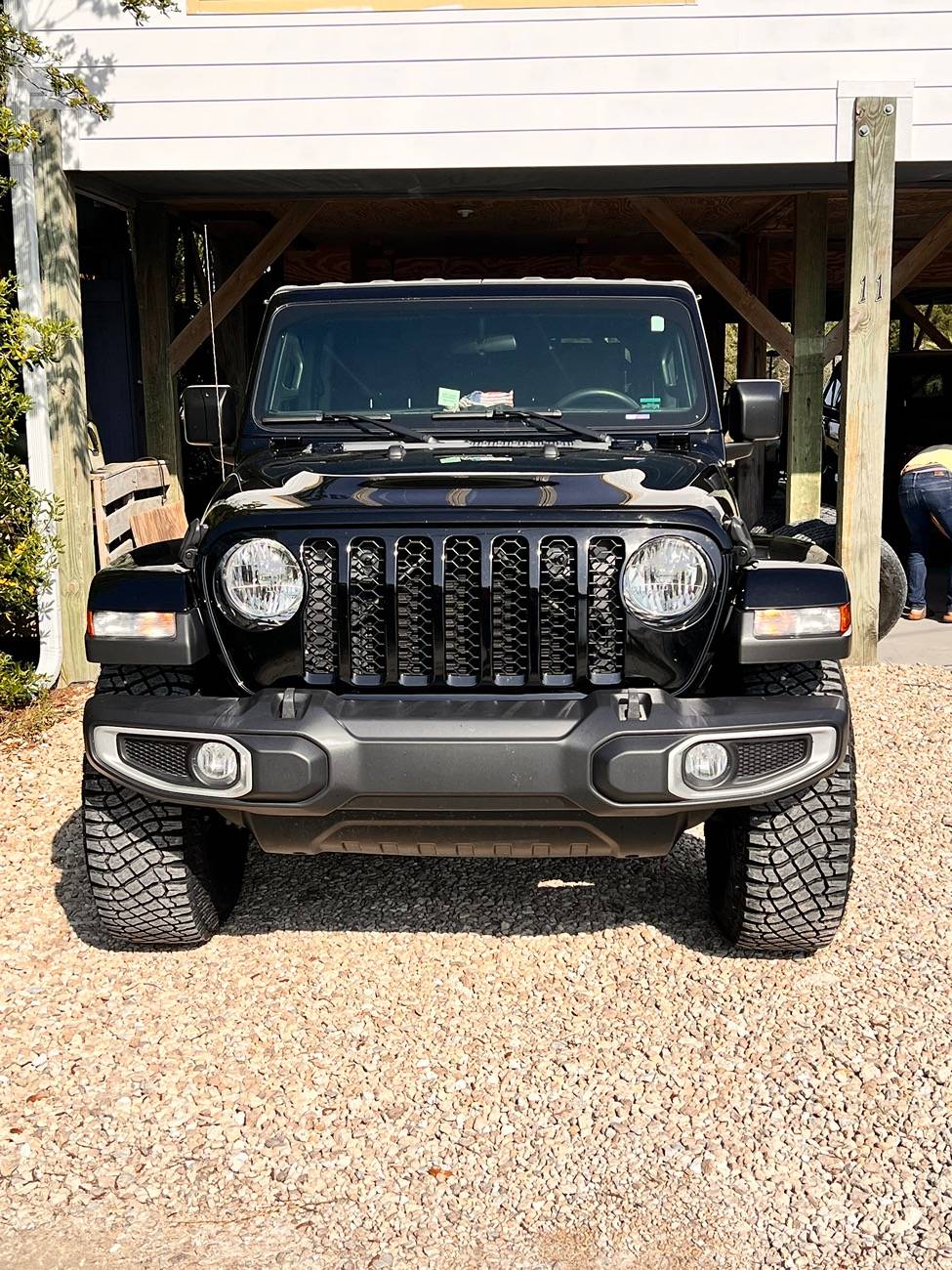 Jeep Gladiator 35s and No Lift Thread IMG_2845