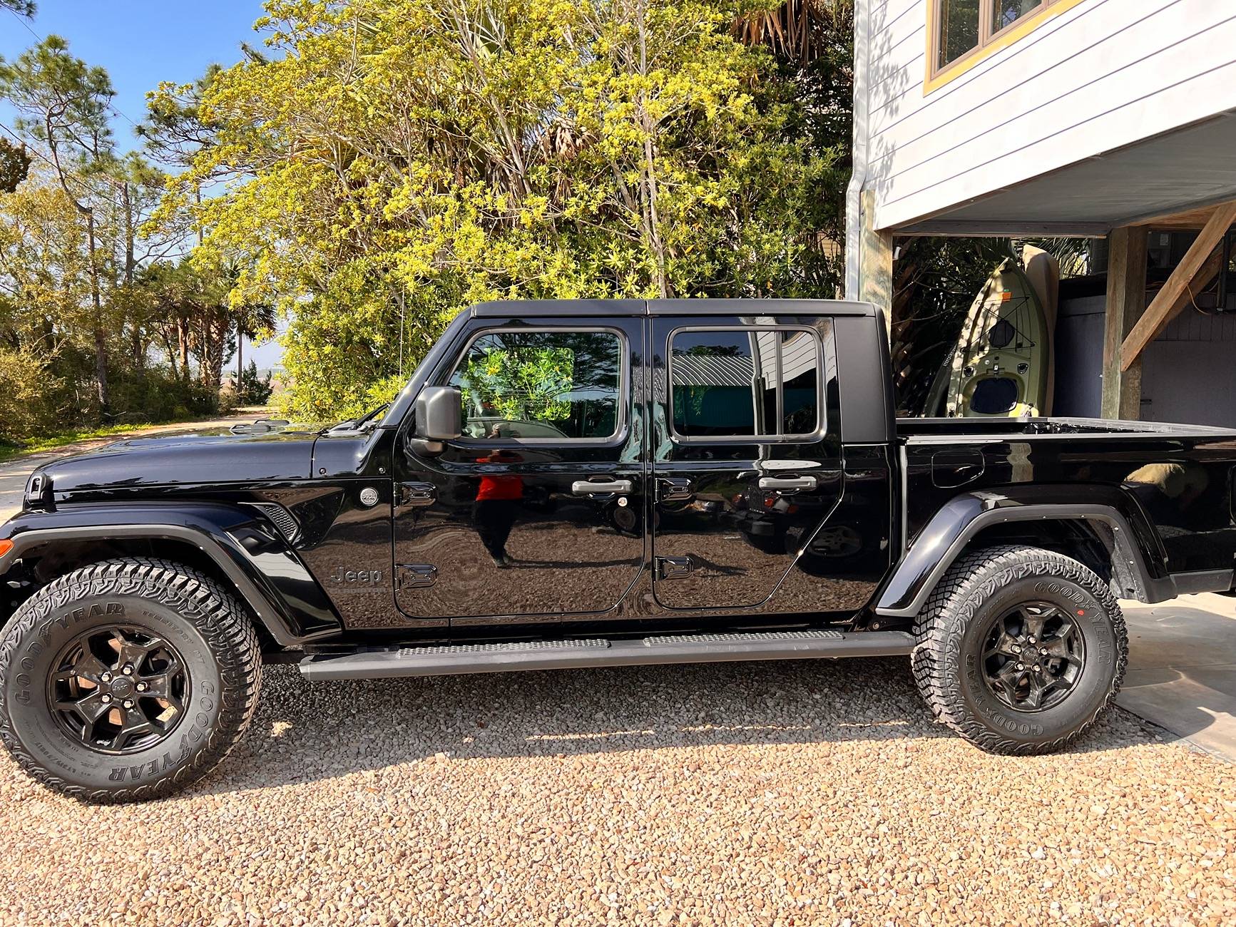 Jeep Gladiator 35s and No Lift Thread IMG_2844
