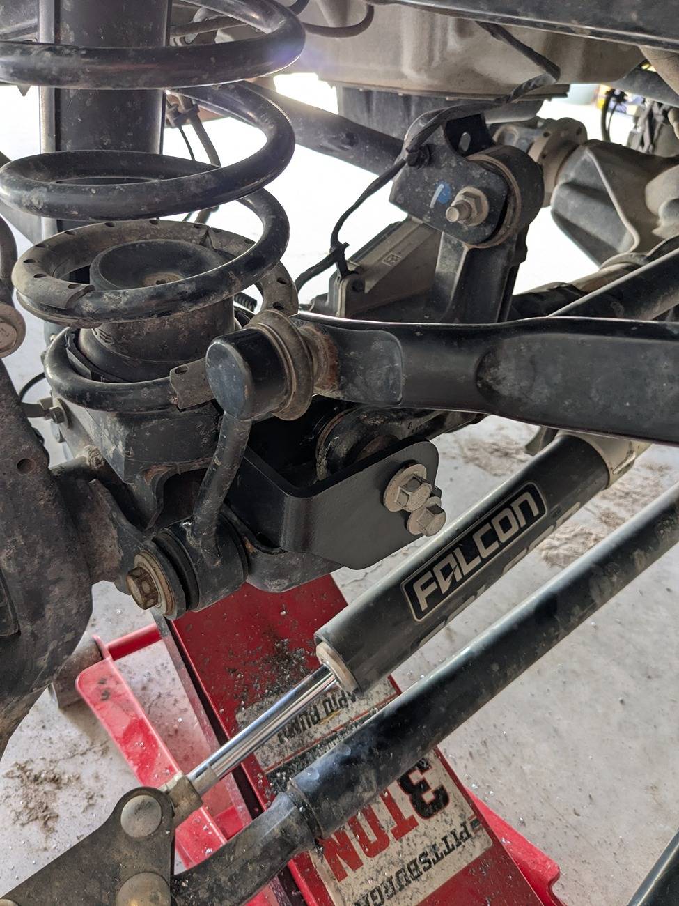 Jeep Gladiator What did you do TO your Gladiator today? [ADMIN WARNING: NO POLITICS, NO GUN TALK] PXL_20250316_170056053