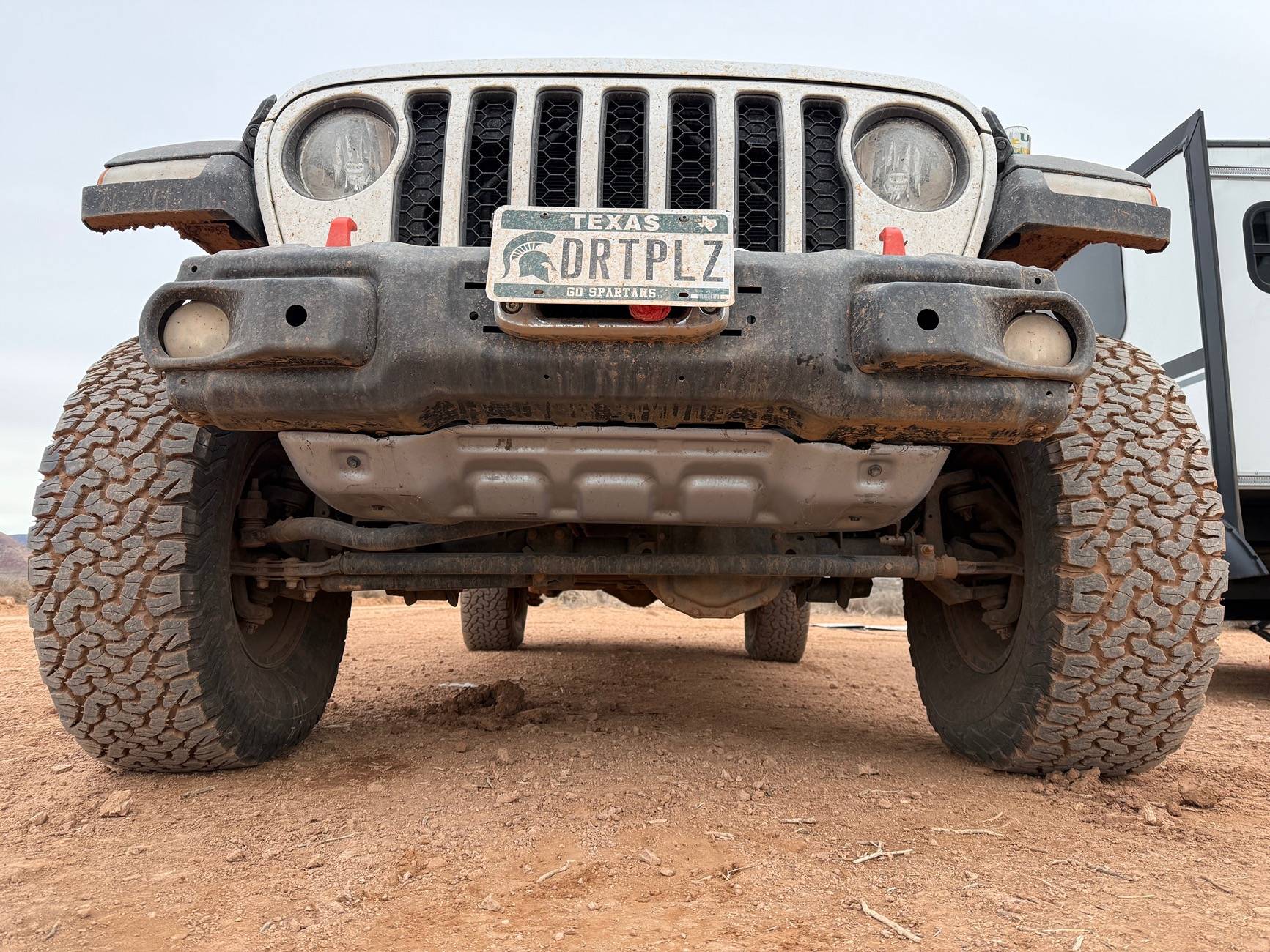 Jeep Gladiator What did you do TO your Gladiator today? [ADMIN WARNING: NO POLITICS, NO GUN TALK] IMG_0157