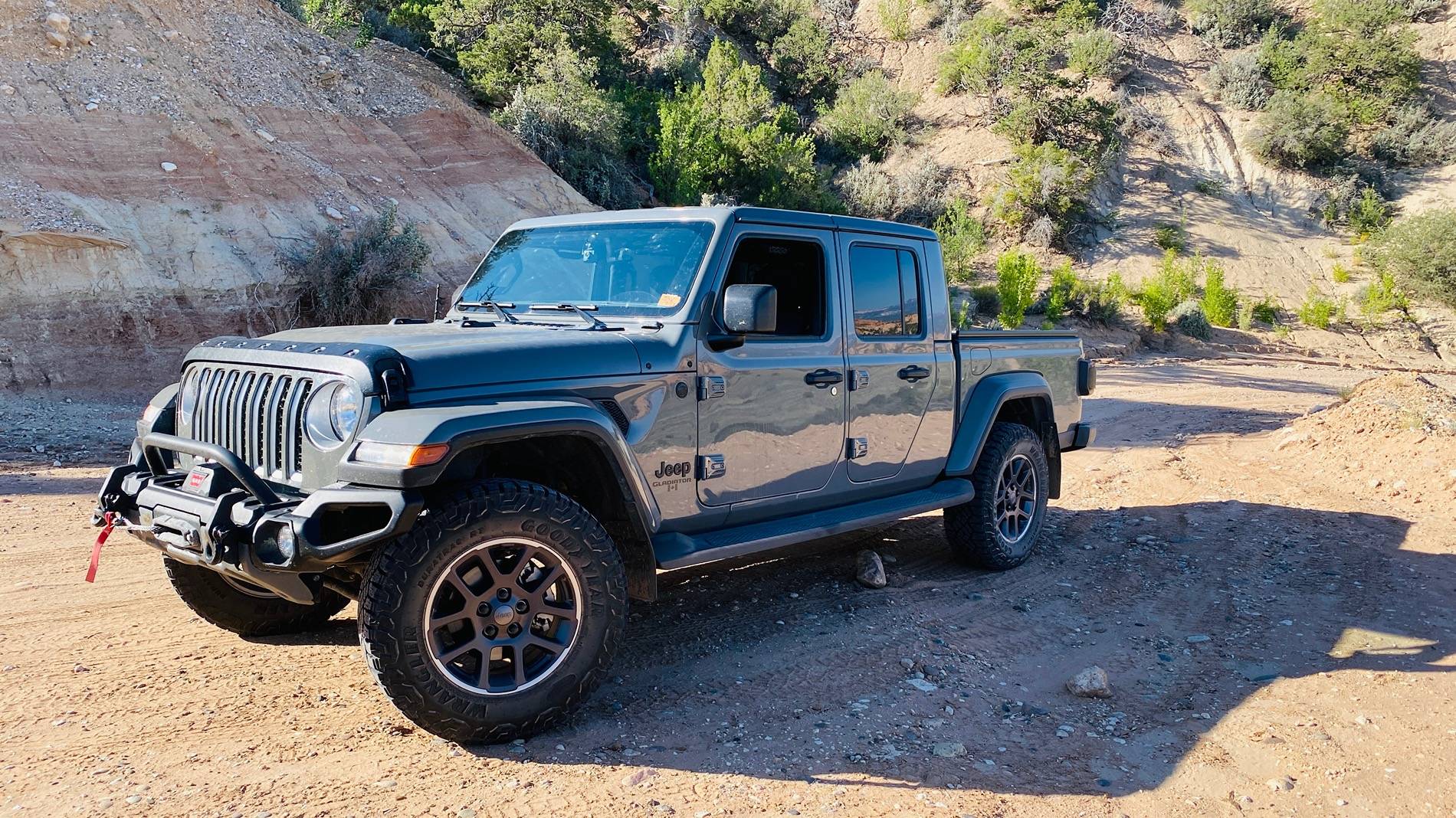 Jeep Gladiator Gladiator Glamour Shots IMG_8843