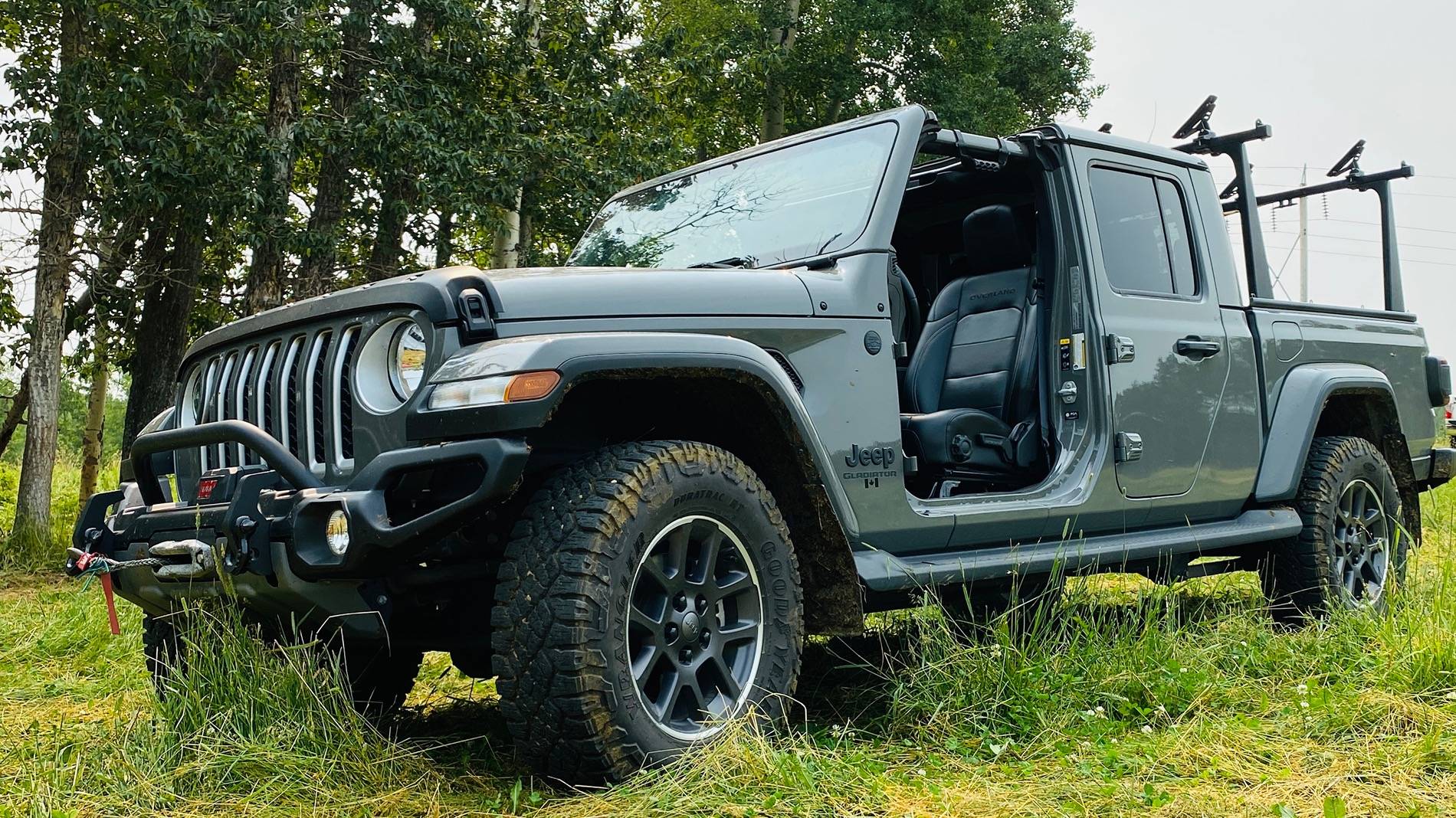 Jeep Gladiator Gladiator Glamour Shots IMG_8543