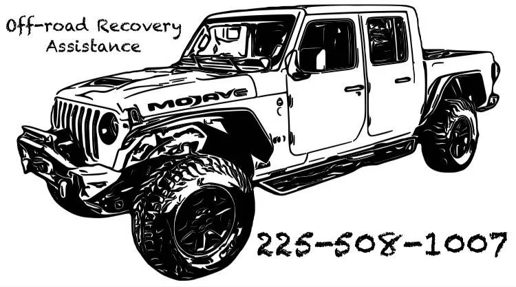 Jeep Gladiator Offroad Recovery Portal IMG_0558