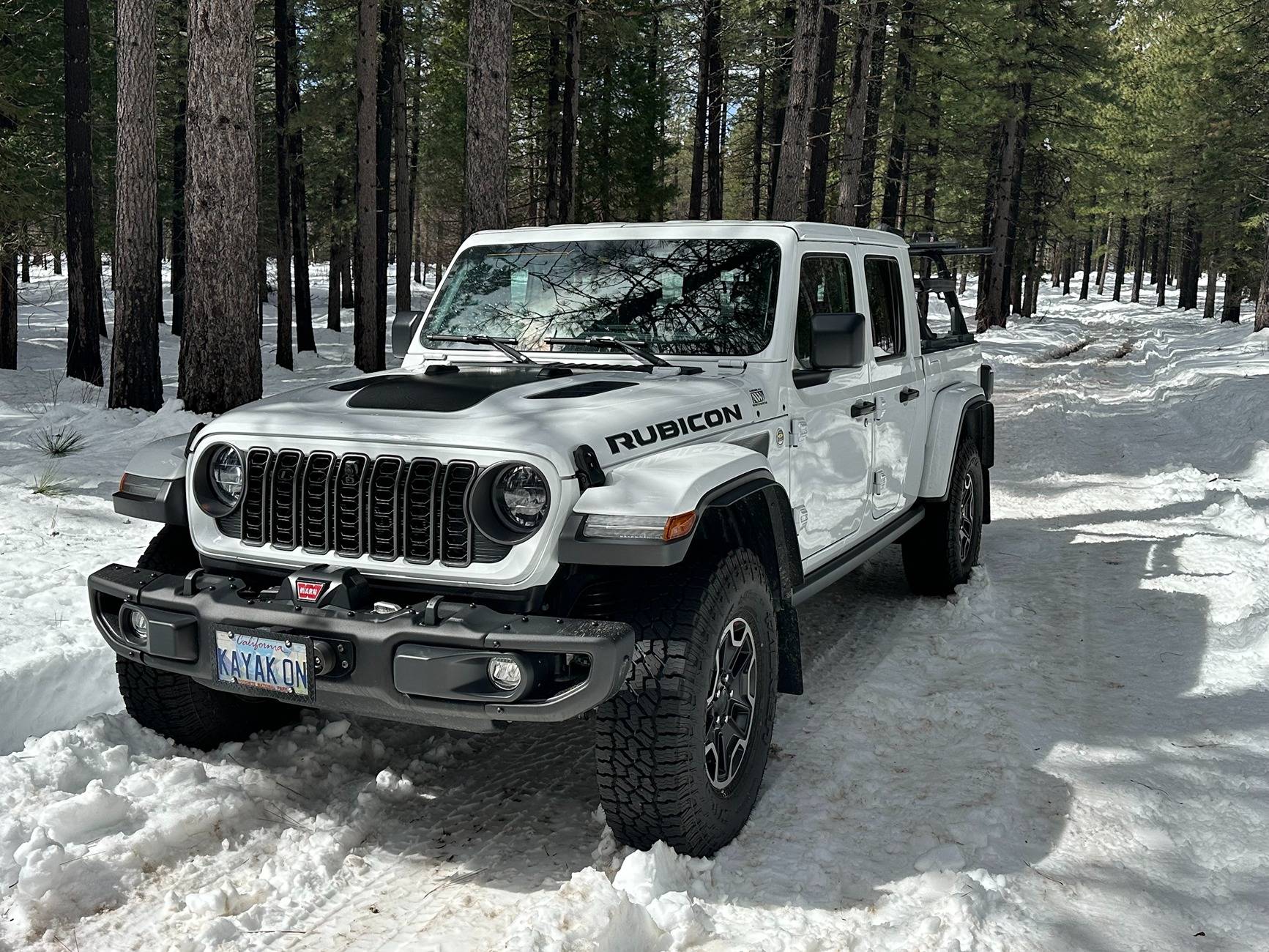Jeep Gladiator Where did you WHEEL your Gladiator today? IMG_4231