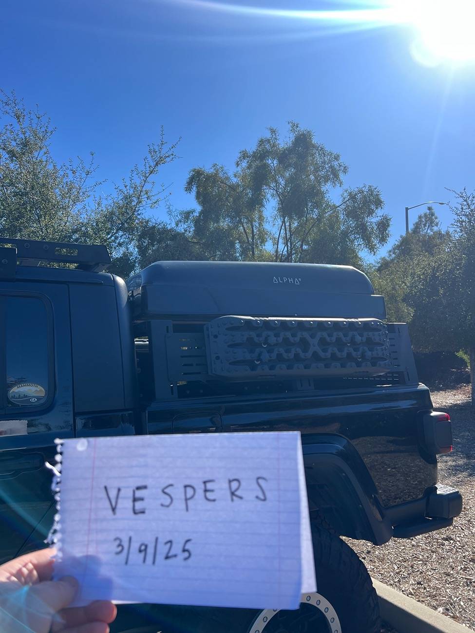 Jeep Gladiator Tuff Stuff Alpha 2 Hardshell Rooftop Tent + Annex IMG_2020
