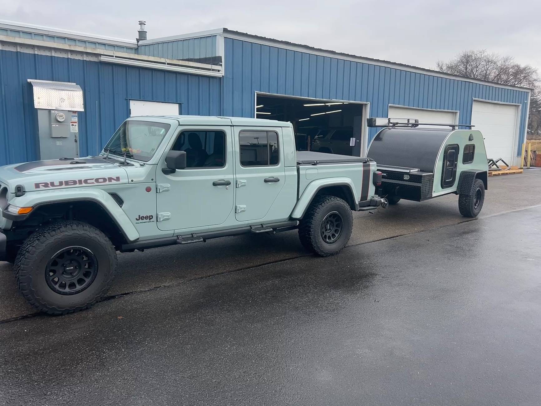 Jeep Gladiator What did you do WITH your Gladiator today? IMG_7710
