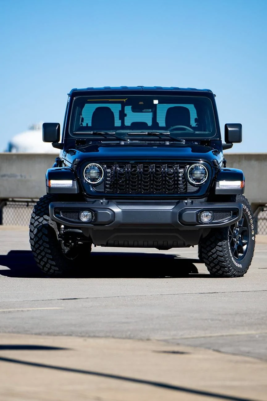 Jeep Gladiator Gladiator Glamour Shots DSC_7845