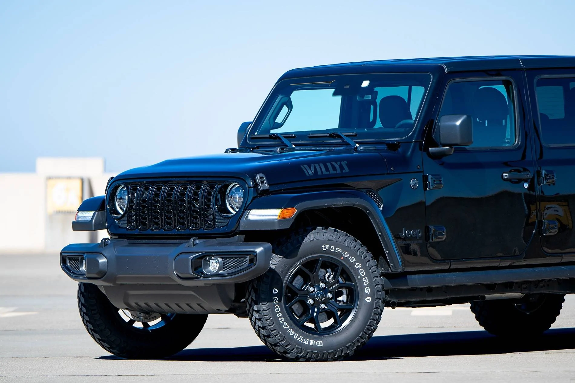 Jeep Gladiator Gladiator Glamour Shots DSC_7866