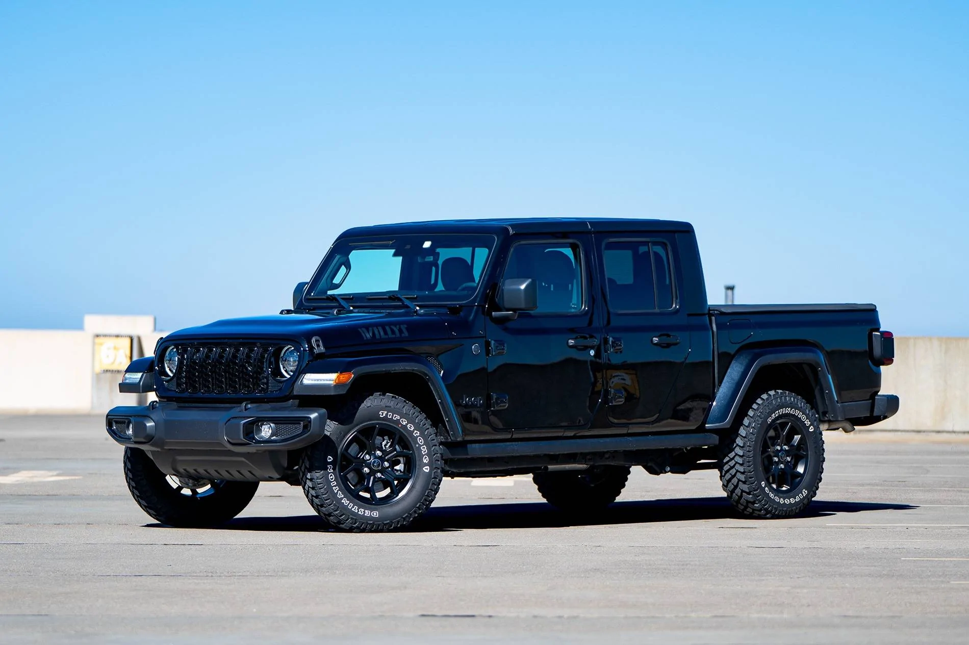 Jeep Gladiator Gladiator Glamour Shots DSC_7863
