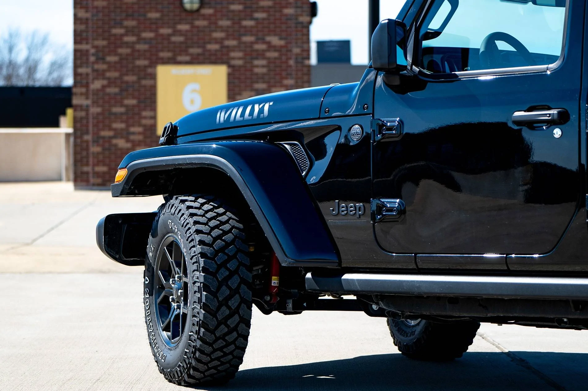 Jeep Gladiator Gladiator Glamour Shots DSC_7874