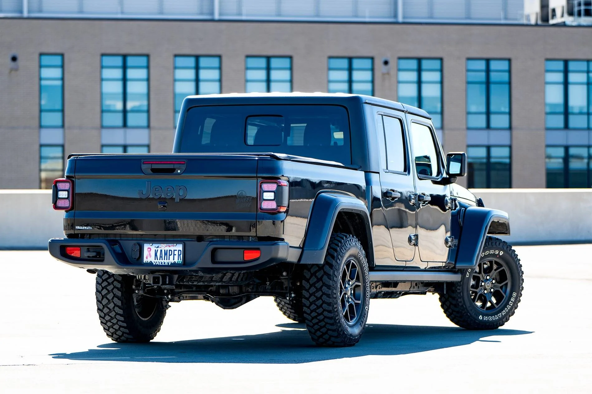 Jeep Gladiator Gladiator Glamour Shots DSC_7877