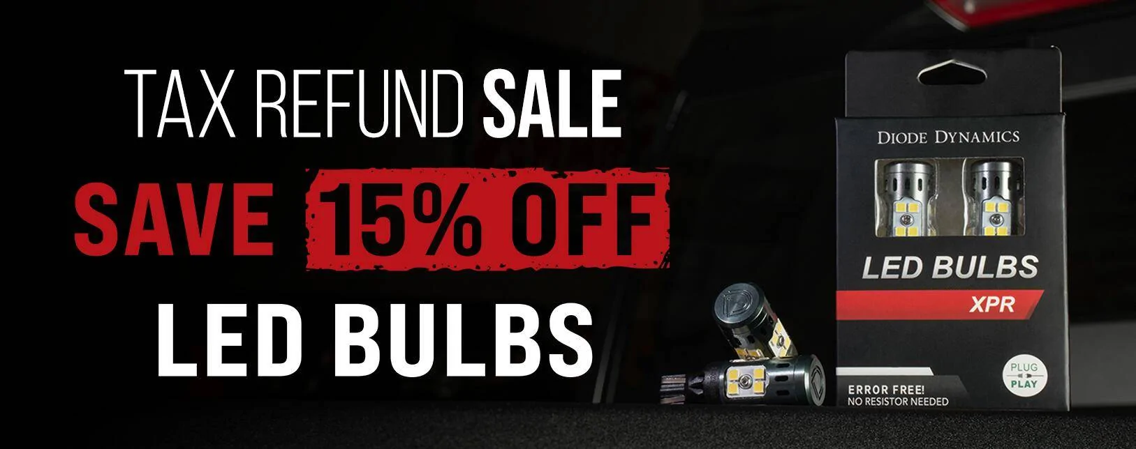 Jeep Gladiator Tax Refund Sale | LED Bulbs | Diode Dynamics 2pzfOpk