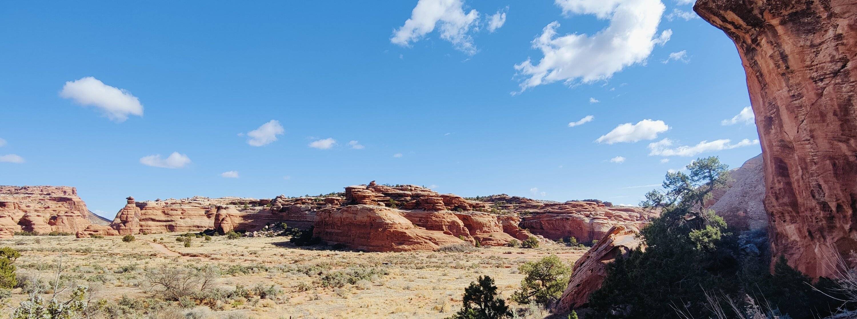 Jeep Gladiator March 2025 Red Rock 4-Wheelers Trail of the Month Little A